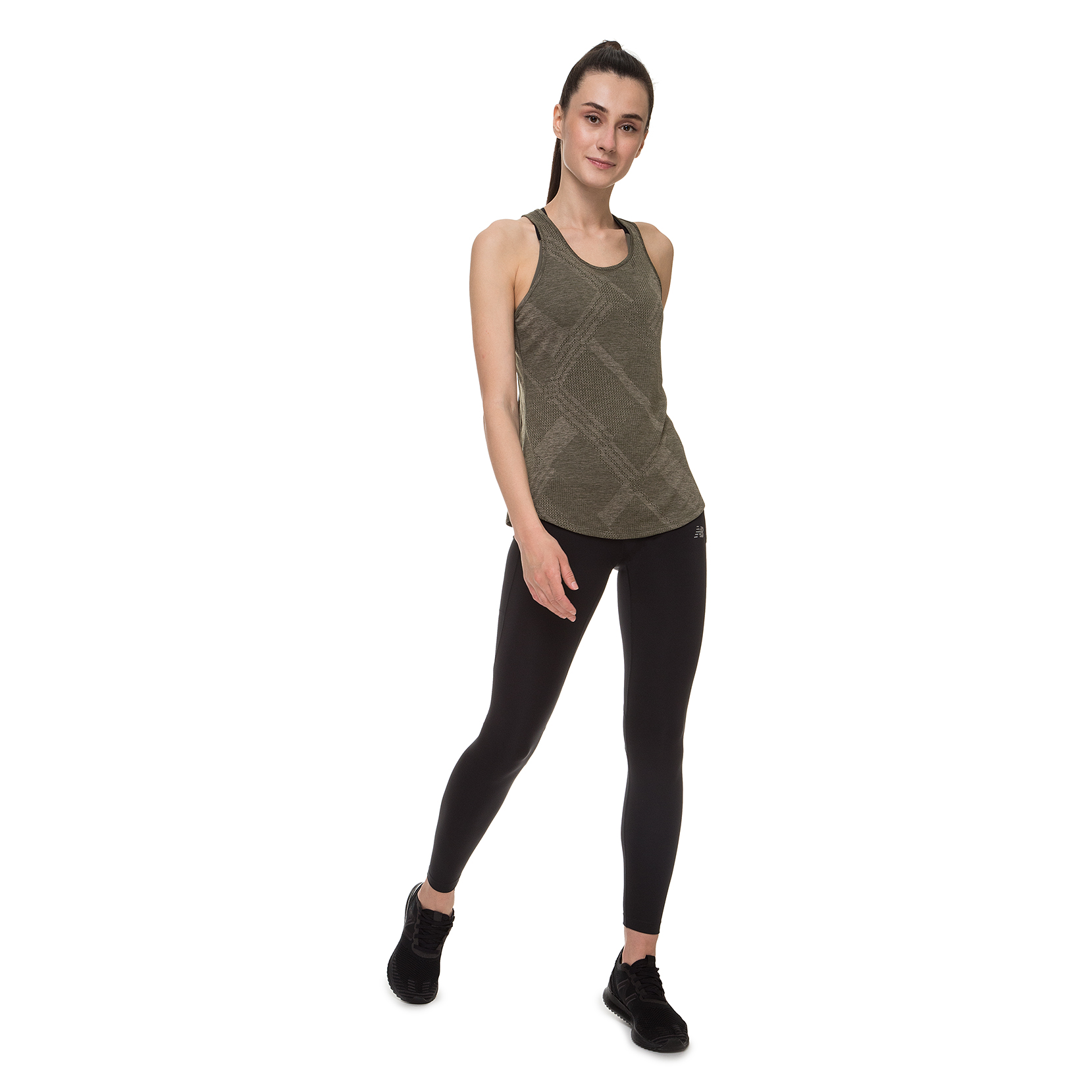 Майка Q Speed Fuel Jacquard