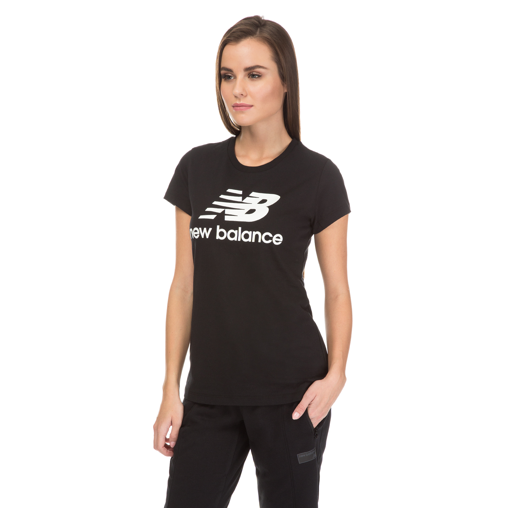 Футболка NB Logo