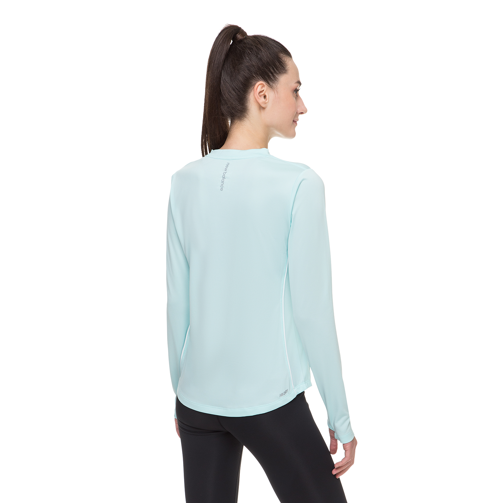 Футболка з довгим рукавом Accelerate LS