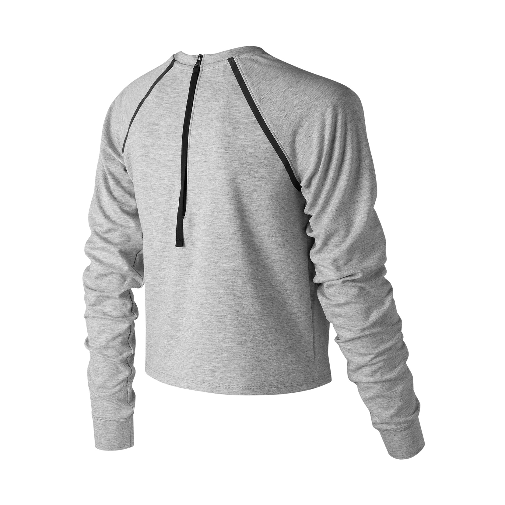 Футболка з довгим рукавом 247 Luxe Crop