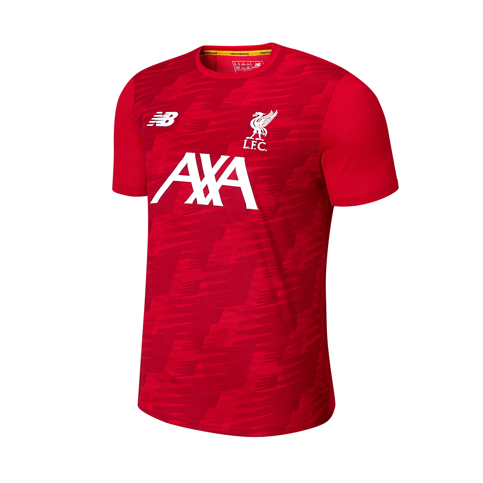 Футболка ФК «Ліверпуль» Pre-Match