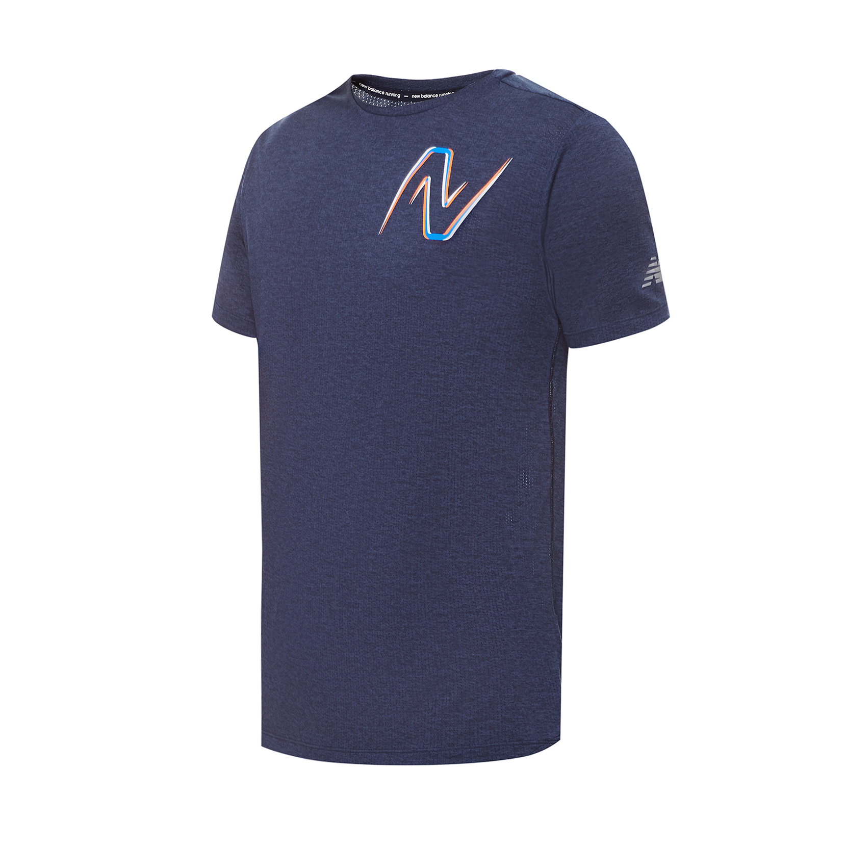 Футболка NB Graphic Impact Run