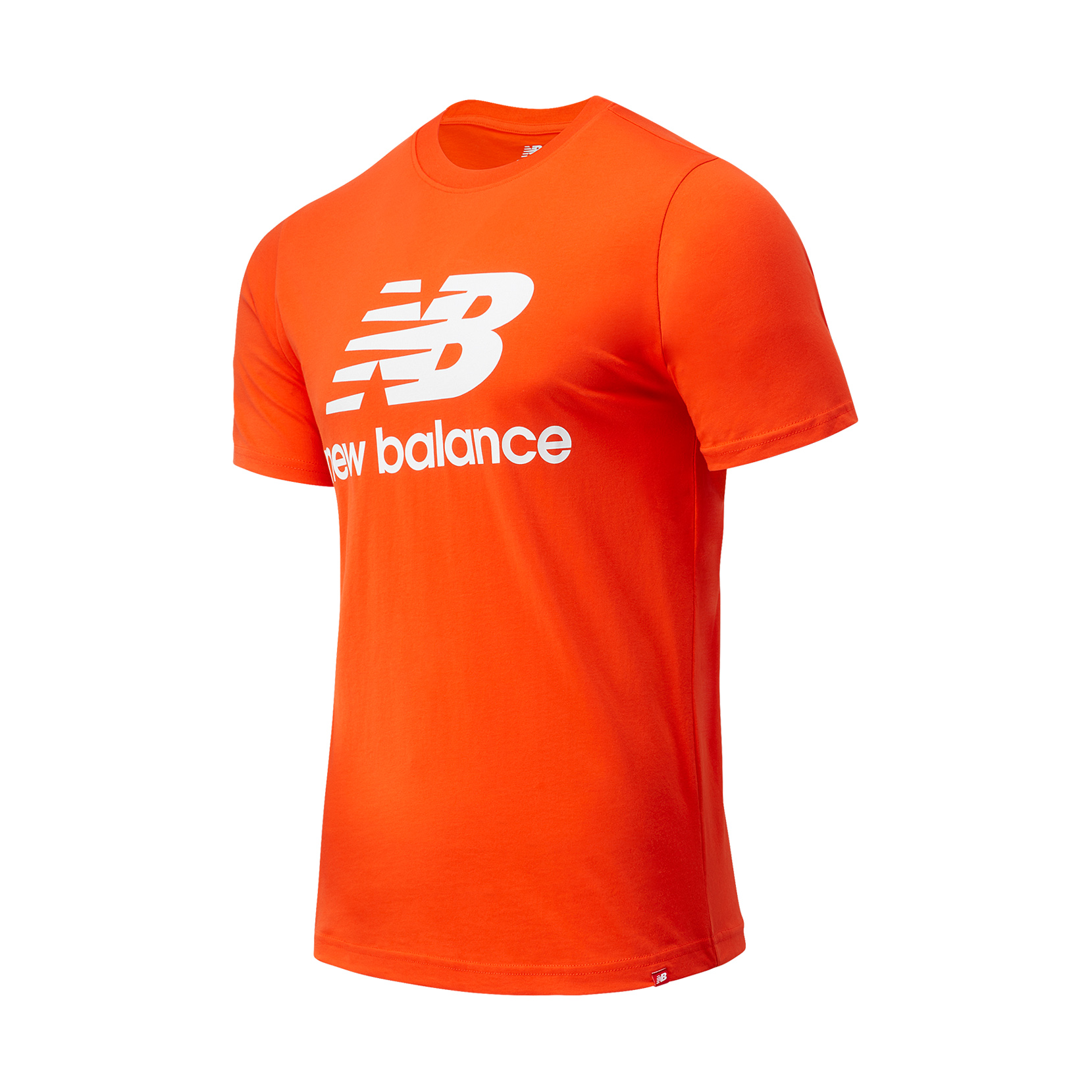 Футболка Essentials Stacked Logo