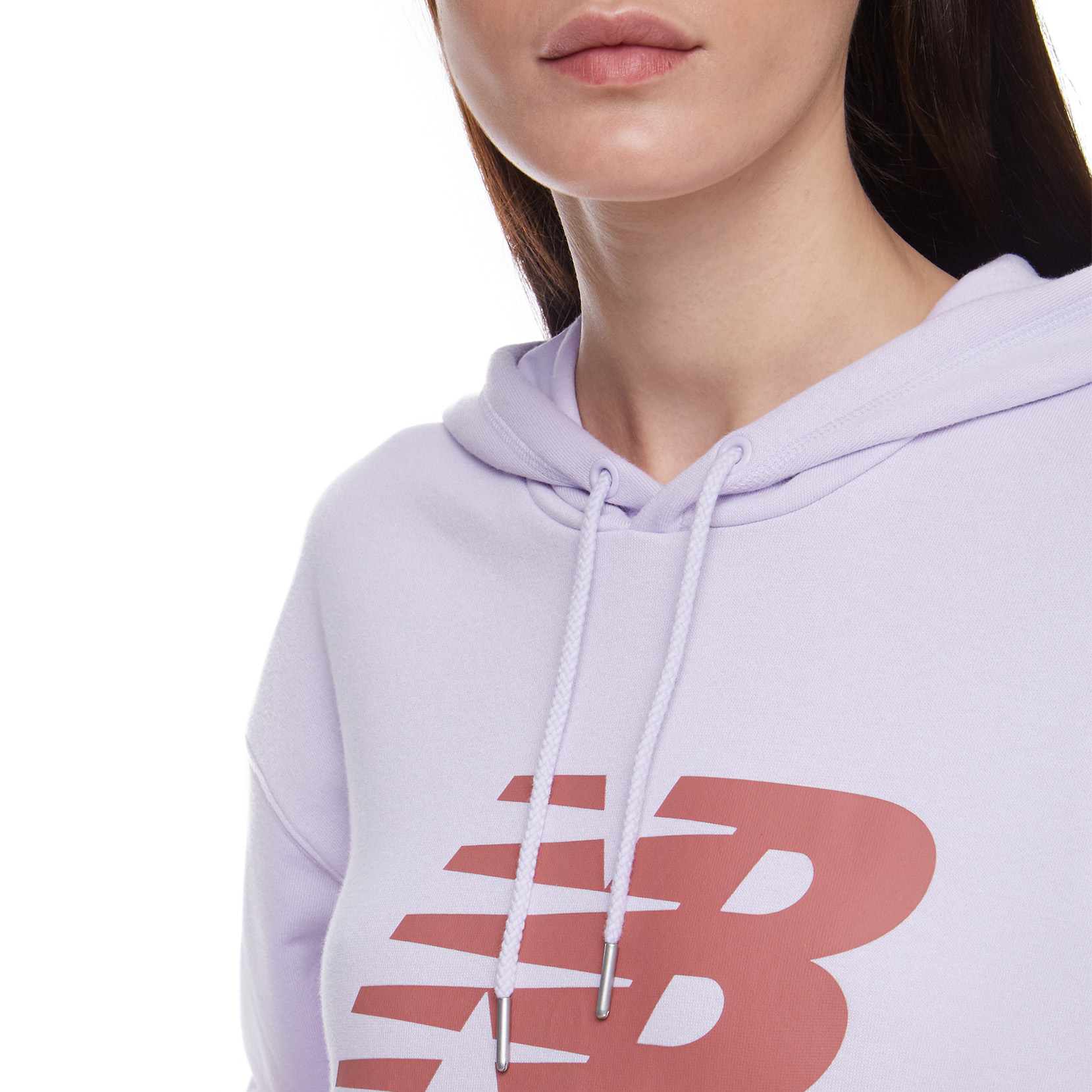Худі NB Essentials Stacked Logo