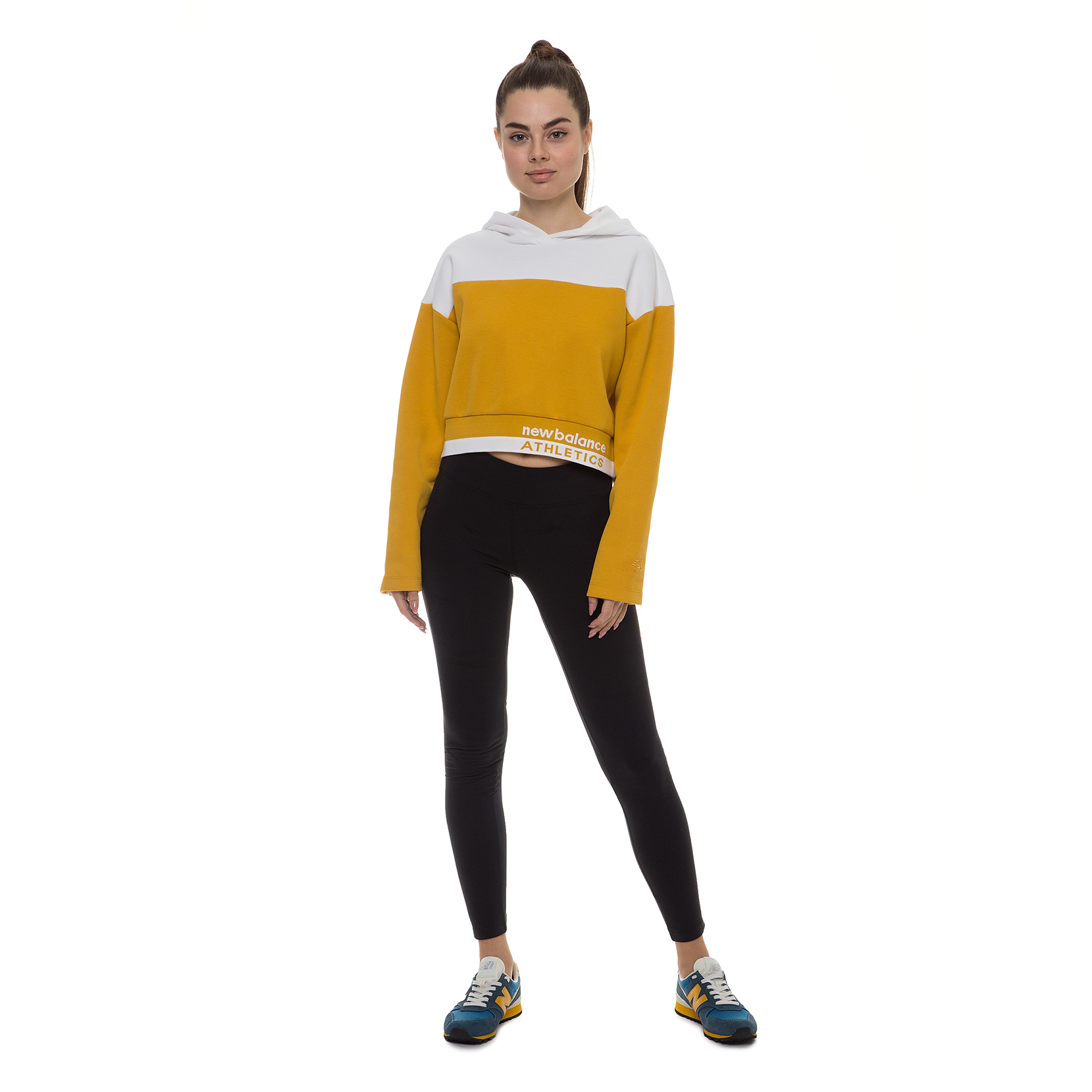 Тайтси NB Athletics Logo