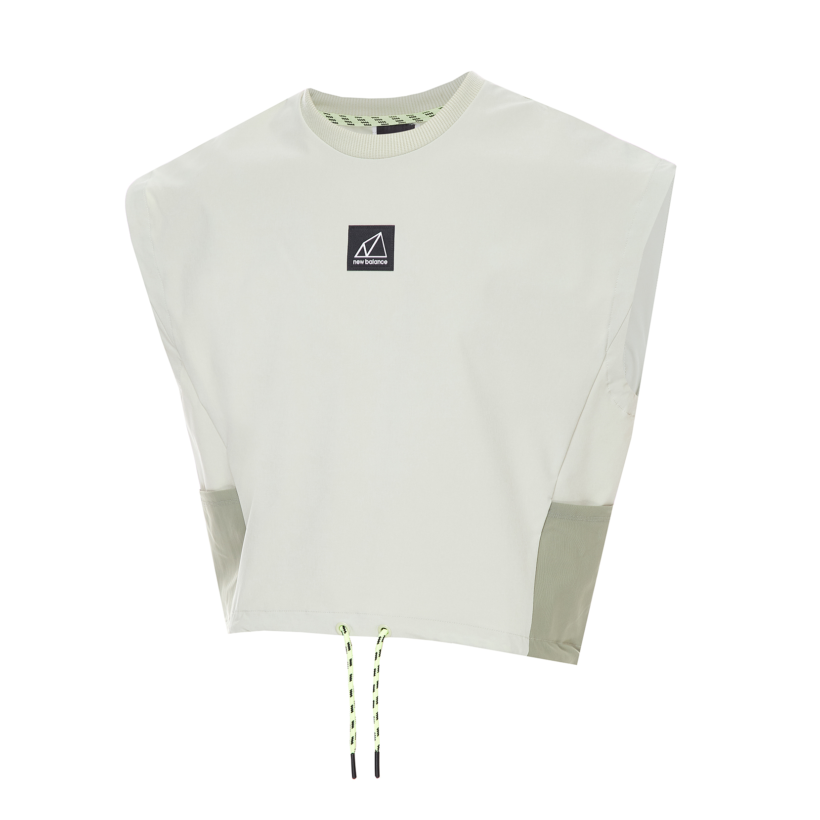 Футболка NB All Terrain Pocket