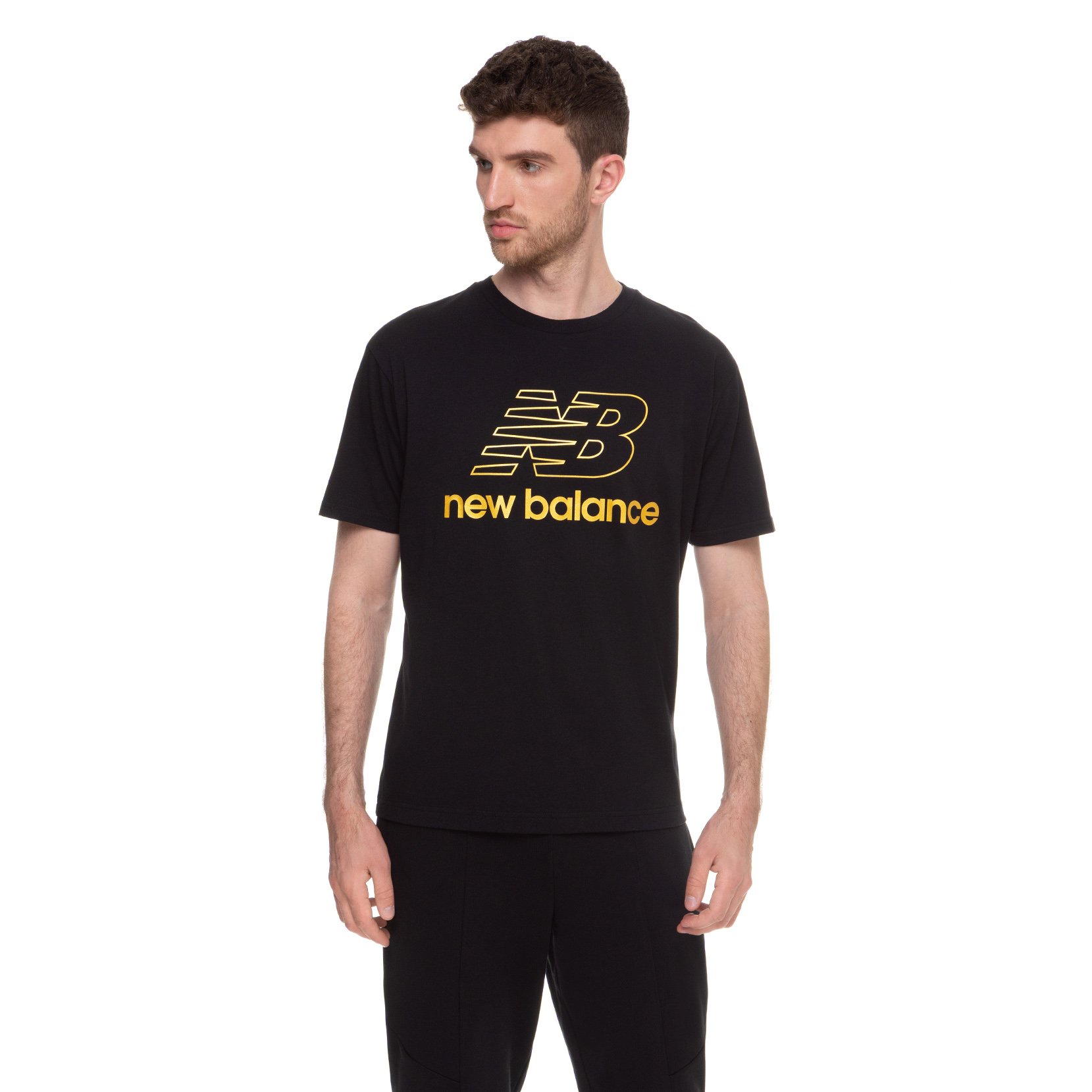 Футболка NB Athletics Podium