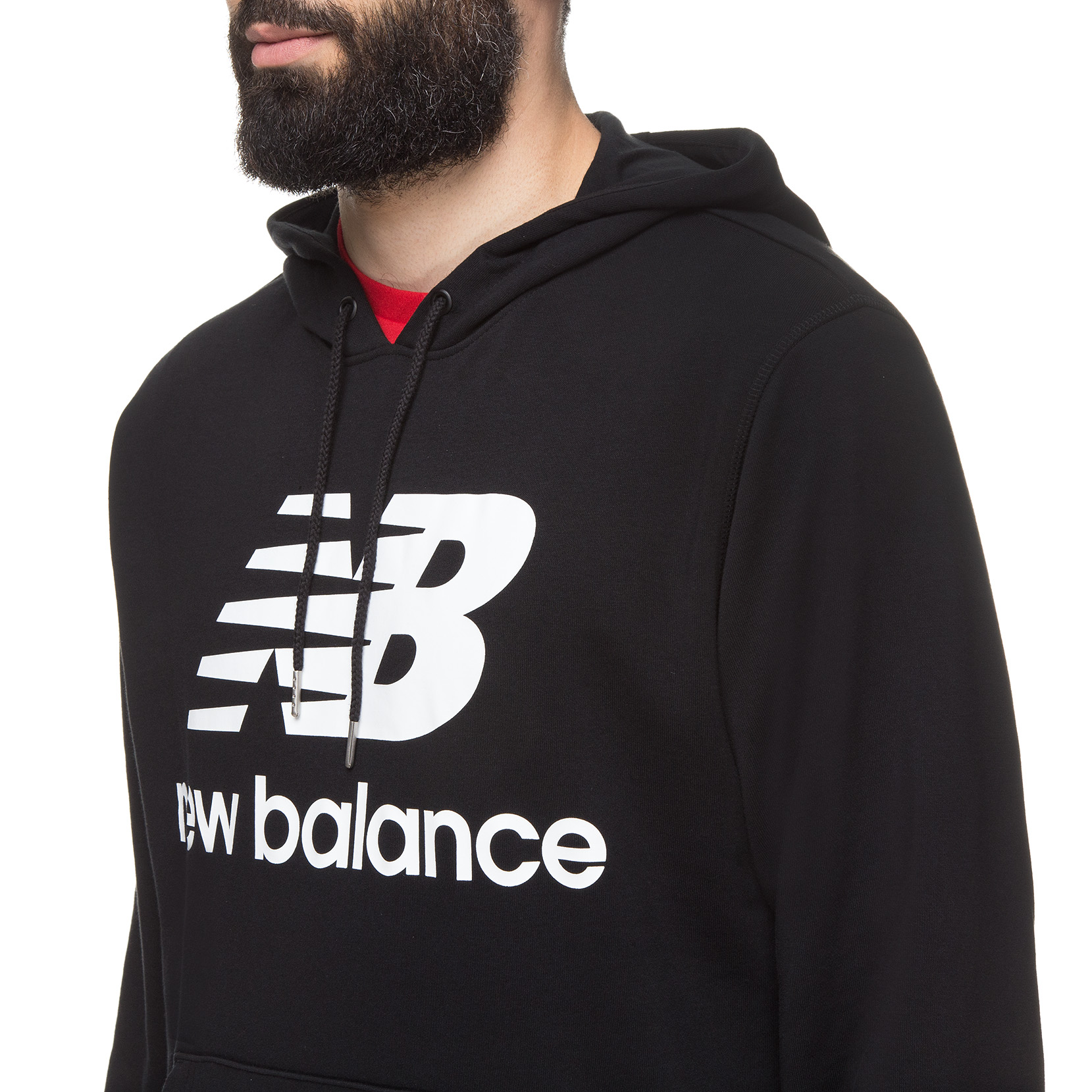 Худі NB Essentials Logo PO