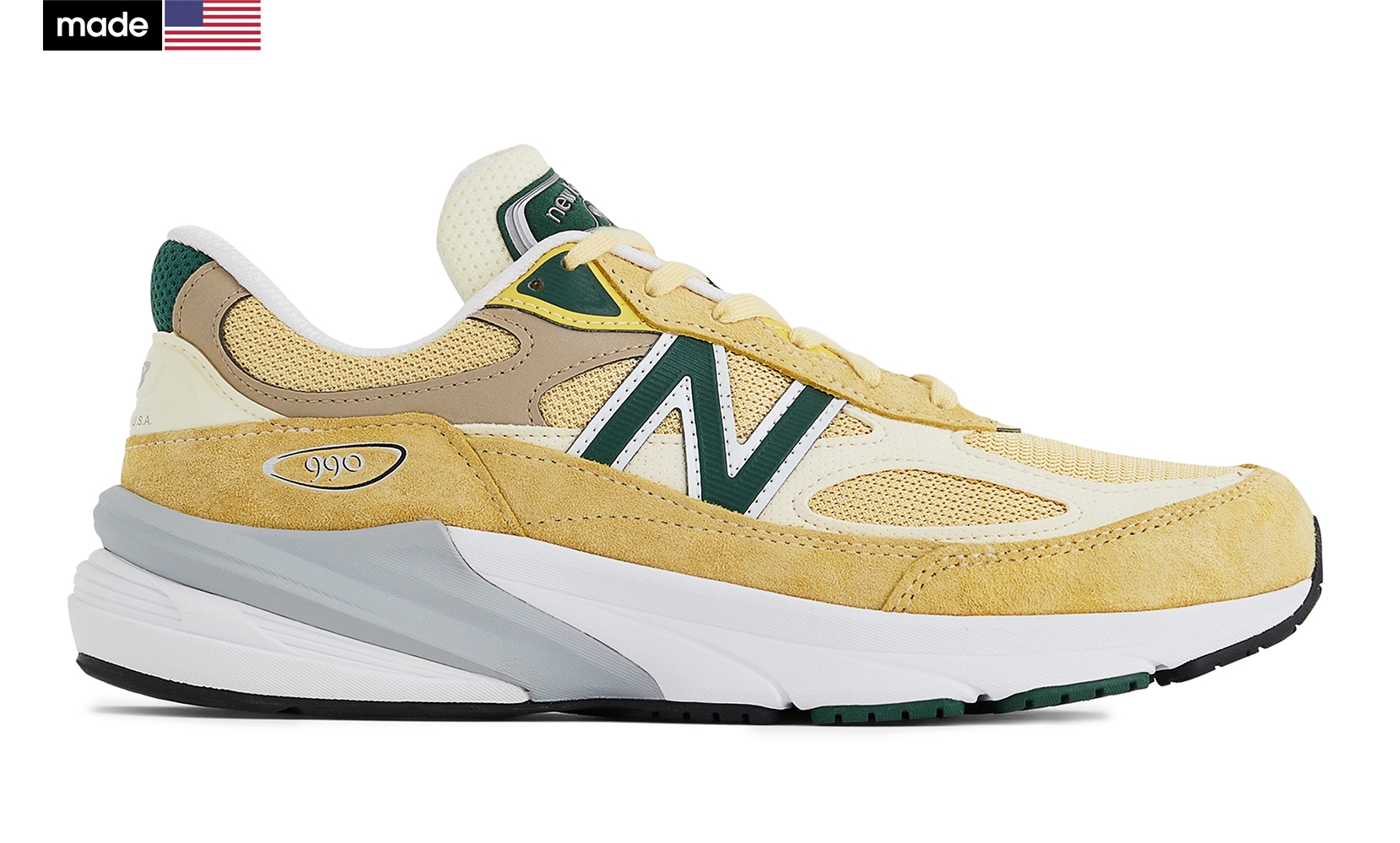 New Balance 990v6 Made in USA