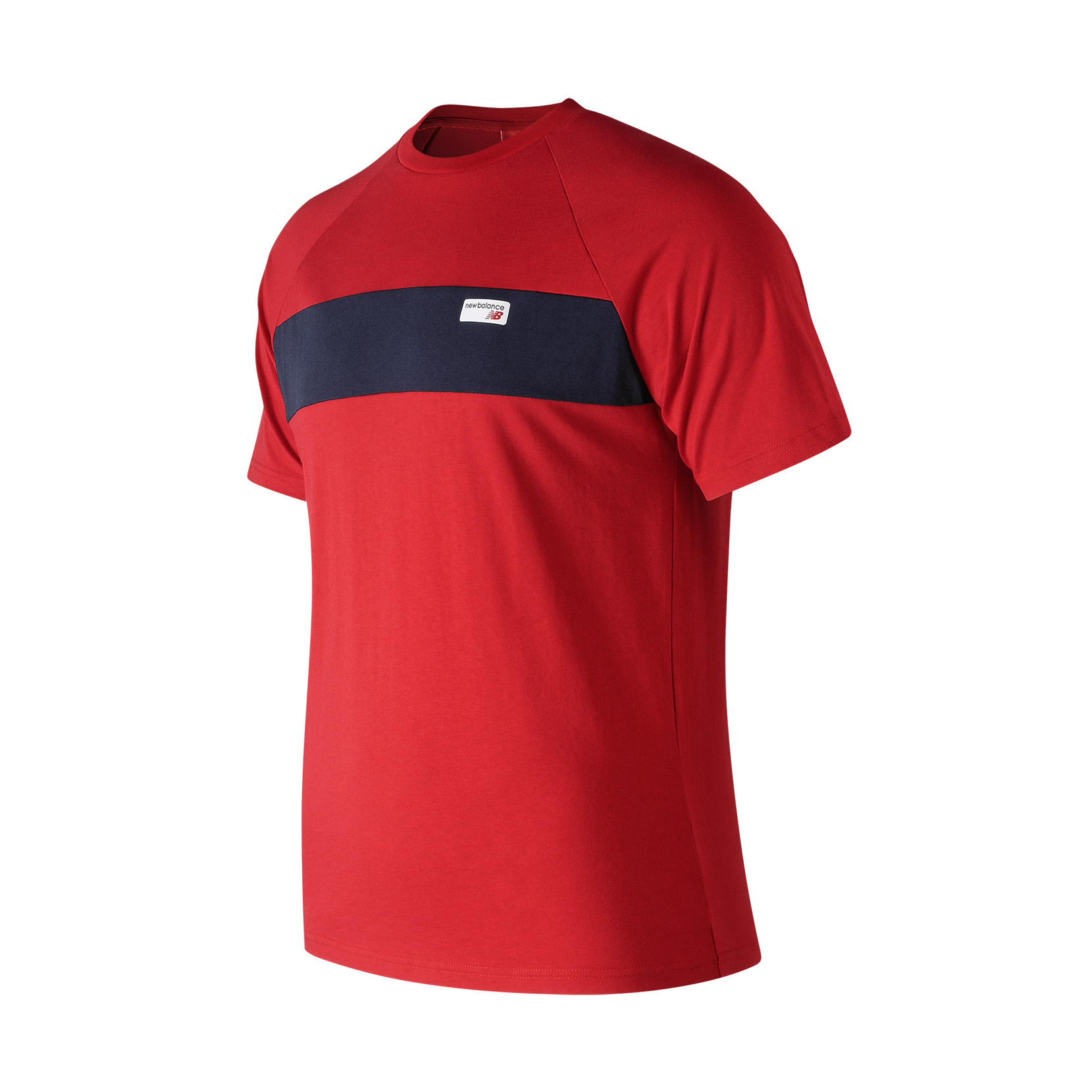 Футболка NB Athletics Raglan