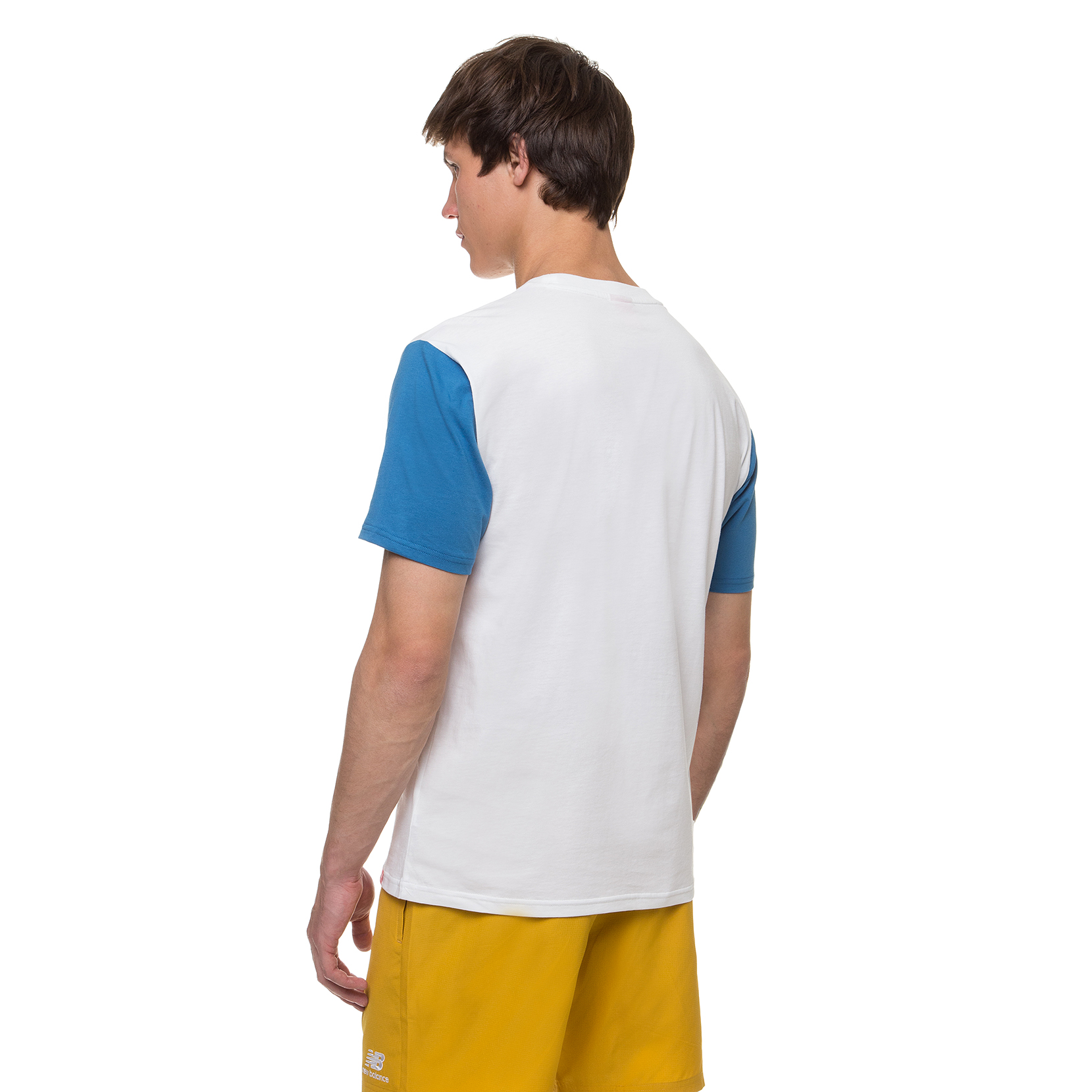 Футболка Essentials Icon Chest Stripe