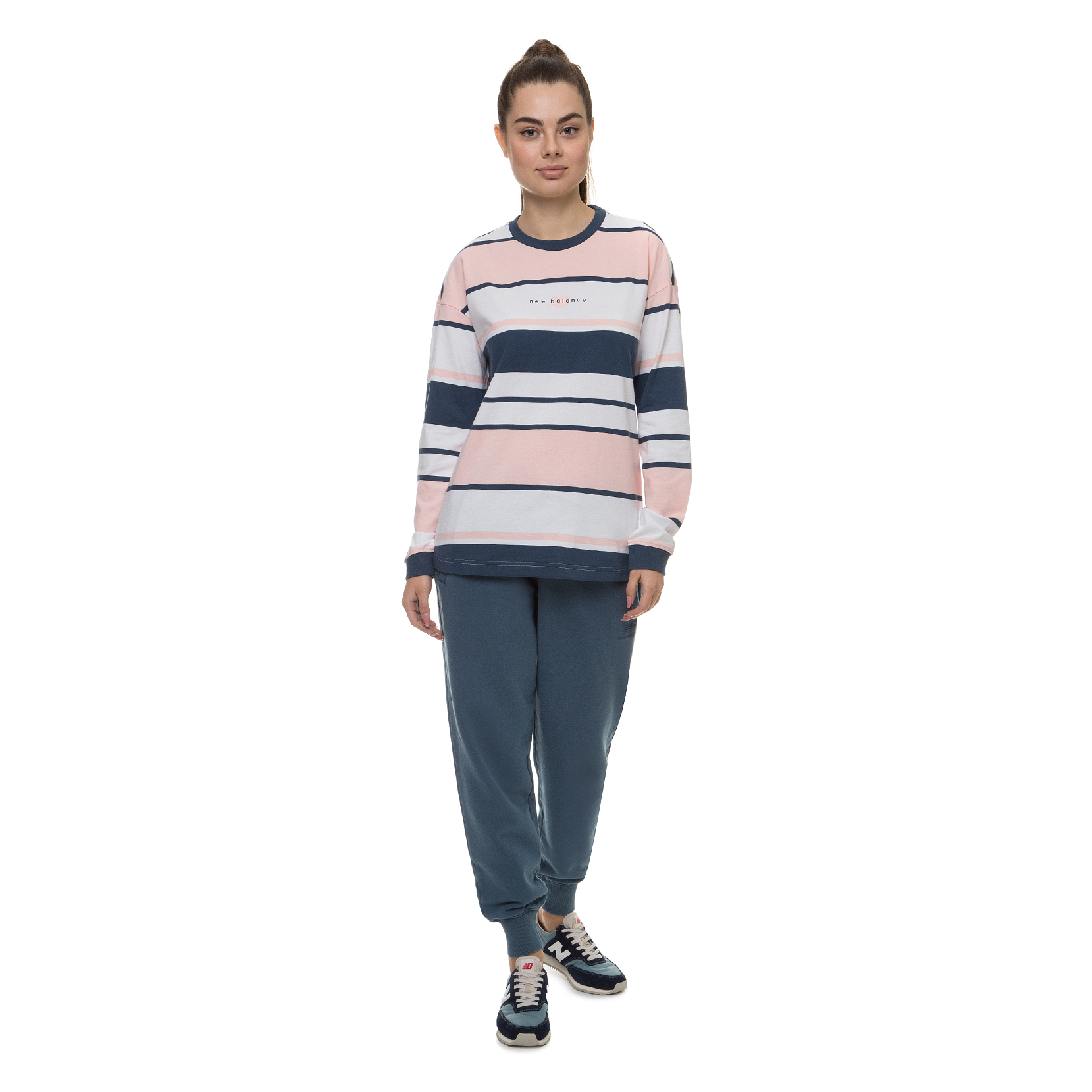 Спортивні брюки NB Athletics Prep Washed