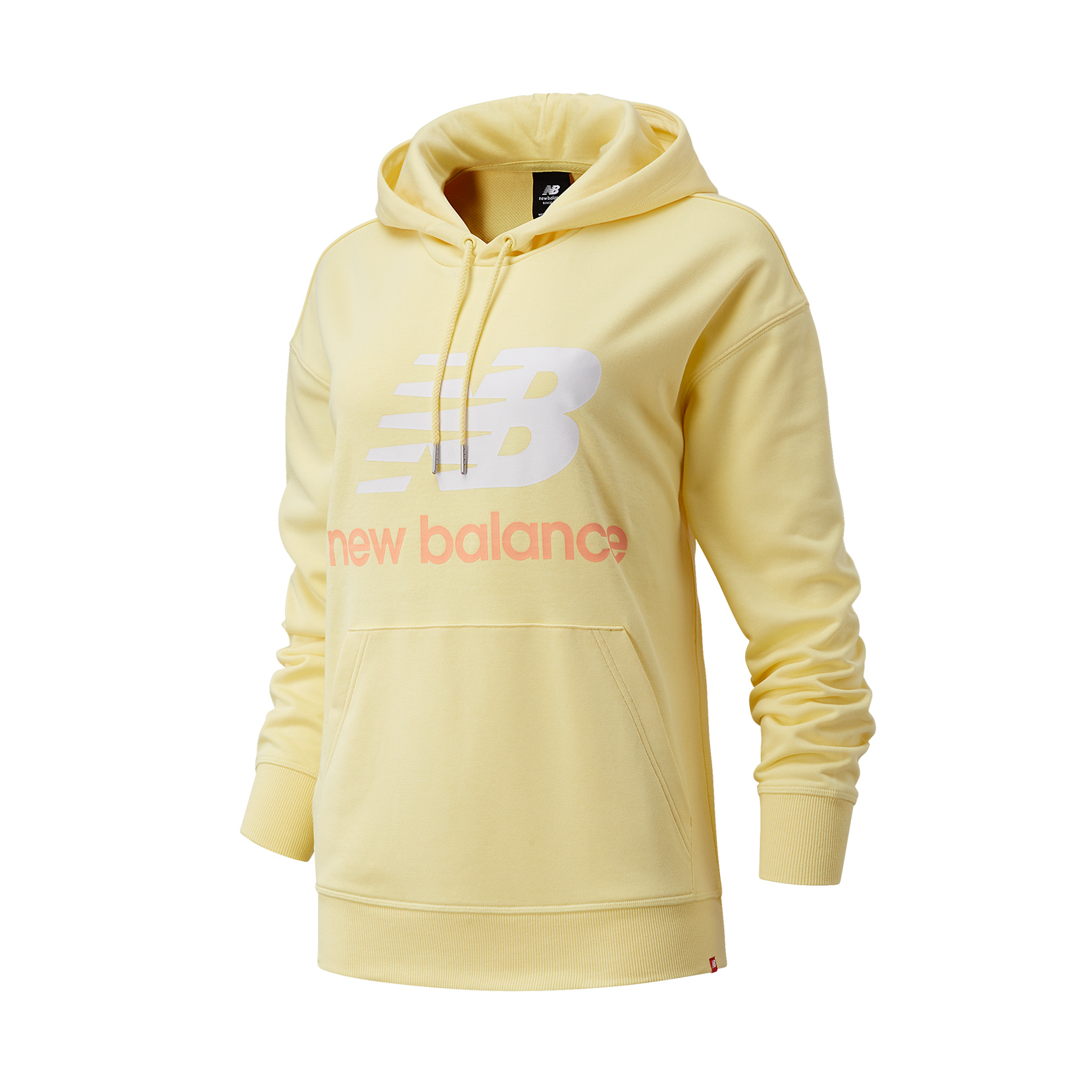 Худі NB Ess Stacked Logo Ovrzd