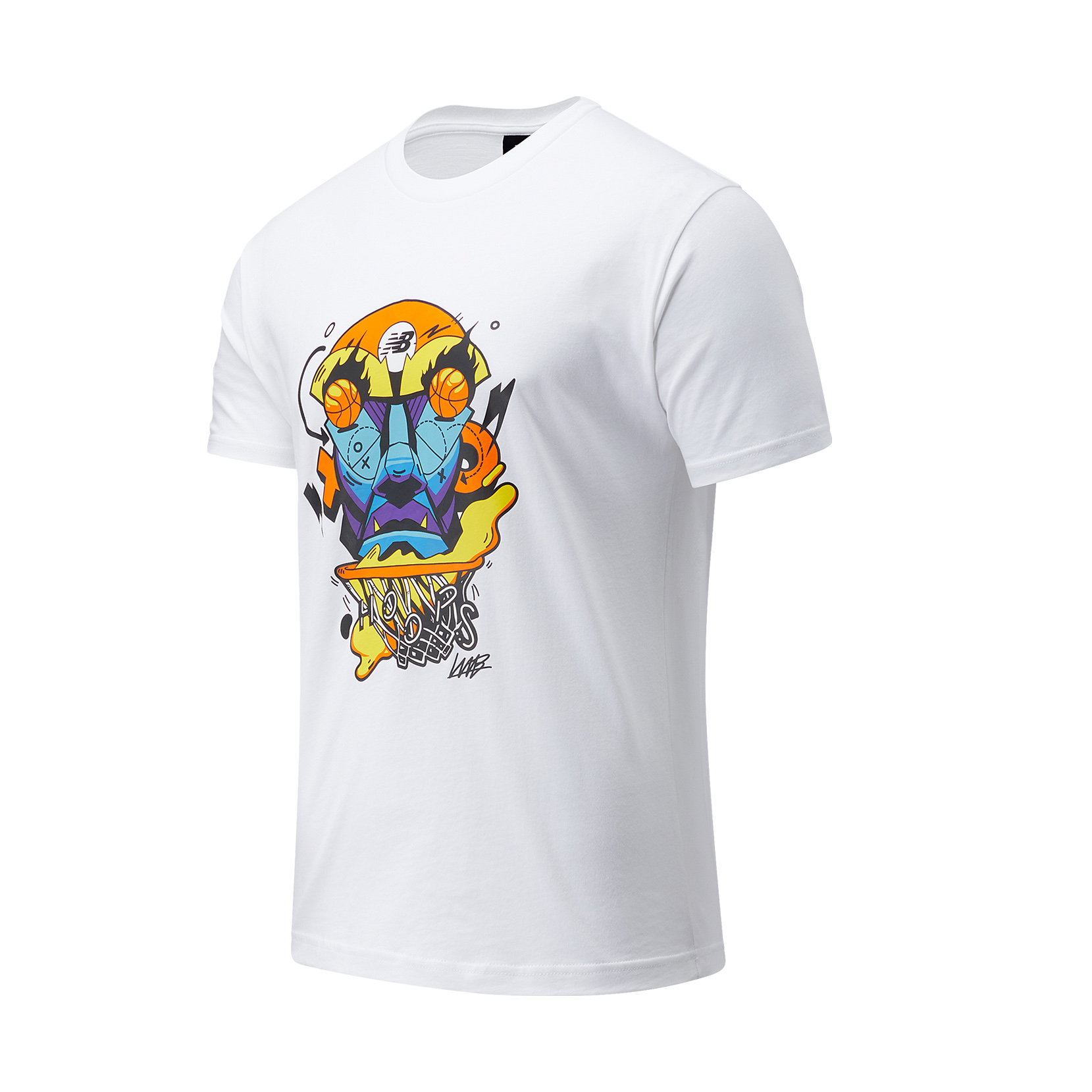 Футболка NB Hoops Kervin