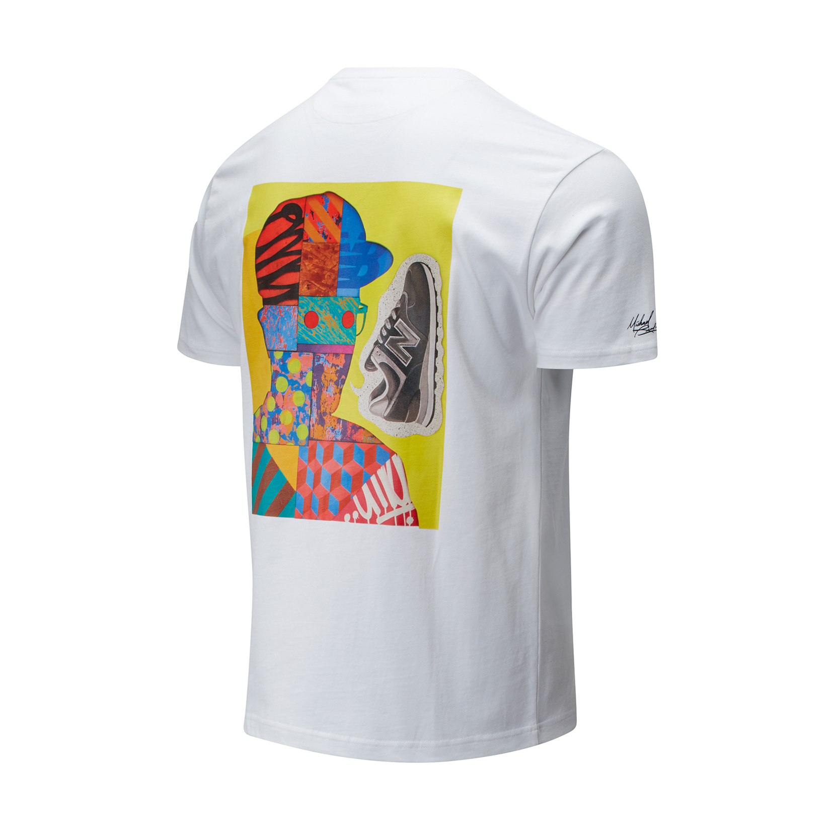 Футболка Sport Style Reeder Portrait