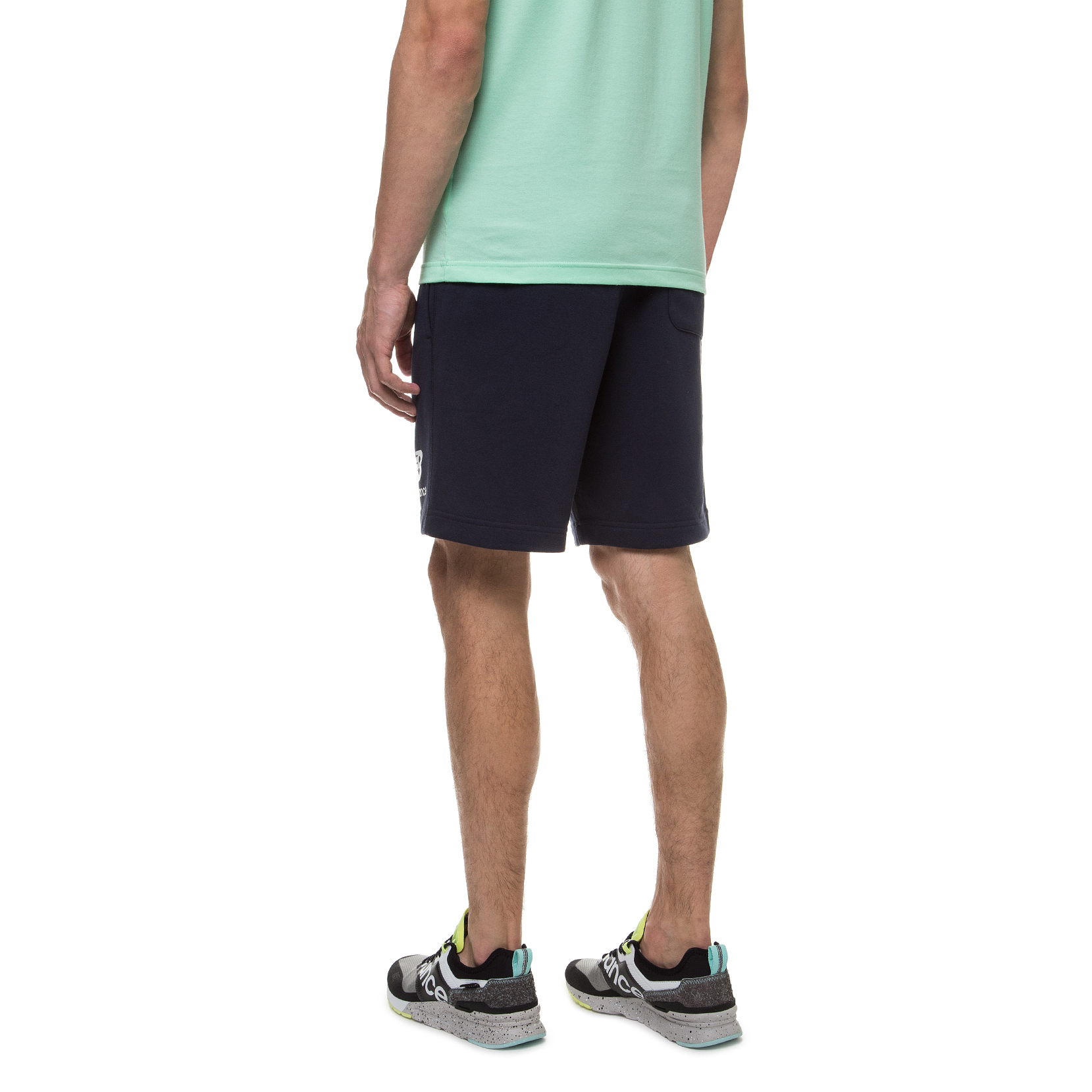 Шорти Essentials Stacked Logo