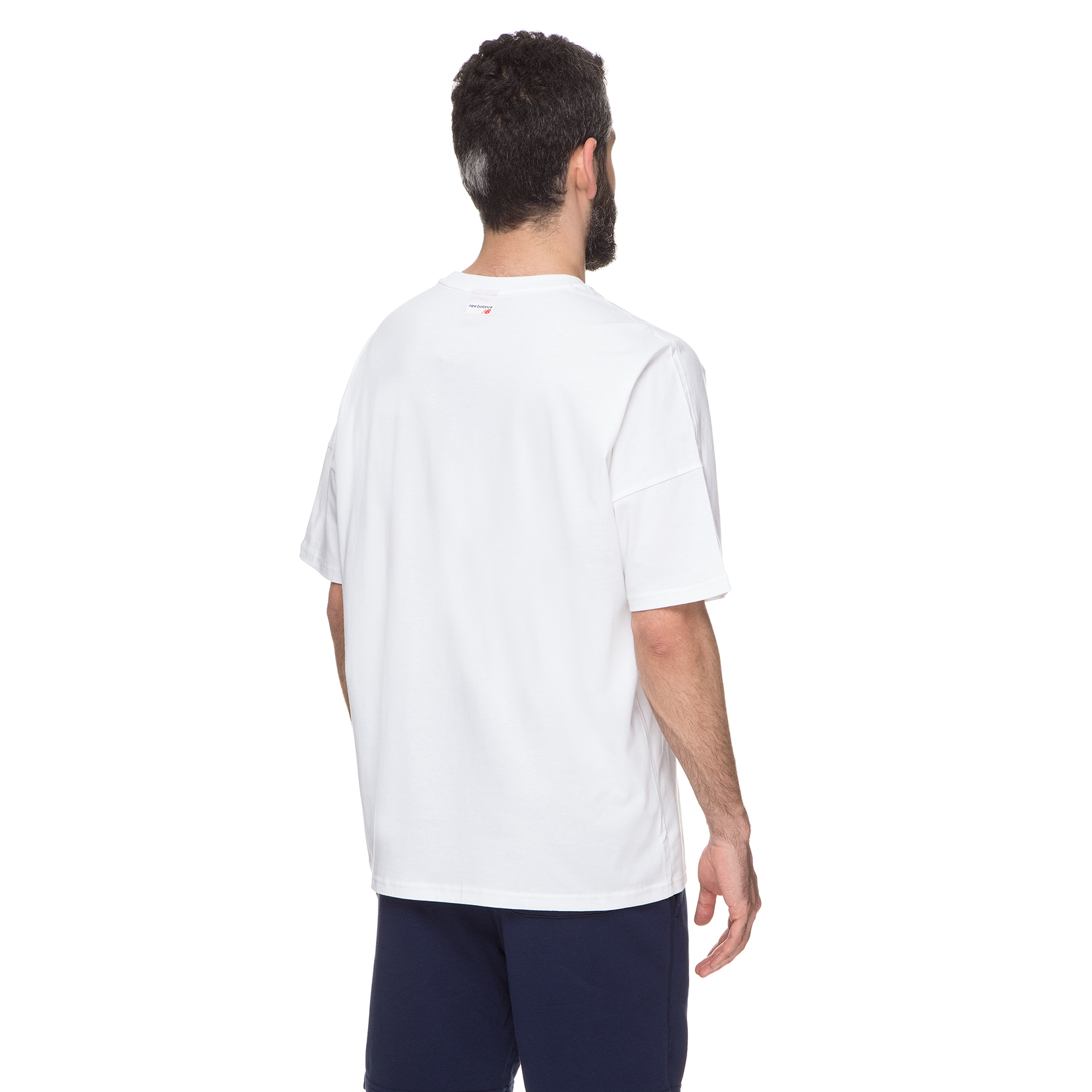 Футболка NB Athletics Crossover