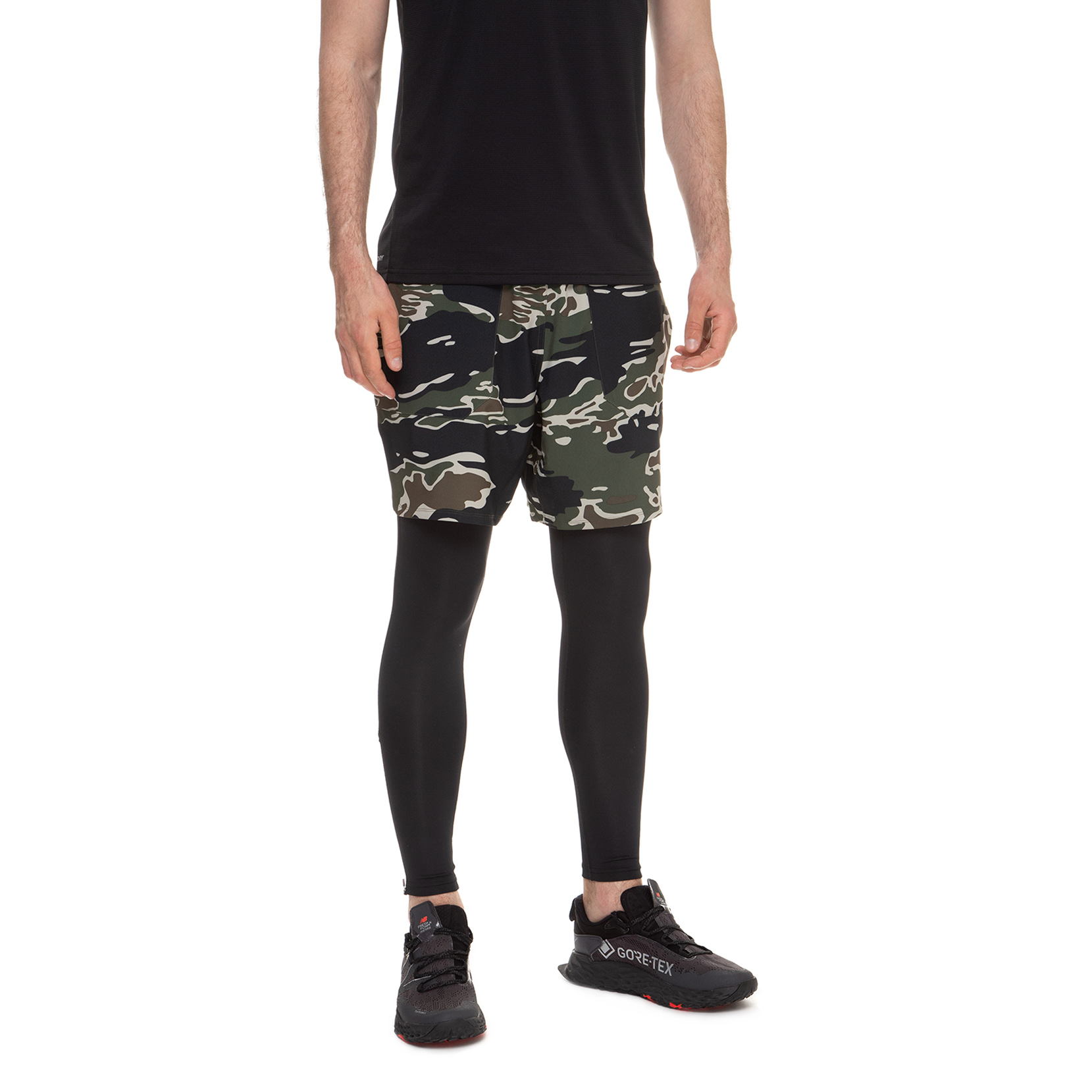 Шорти Printed Fortitech 7` Tech