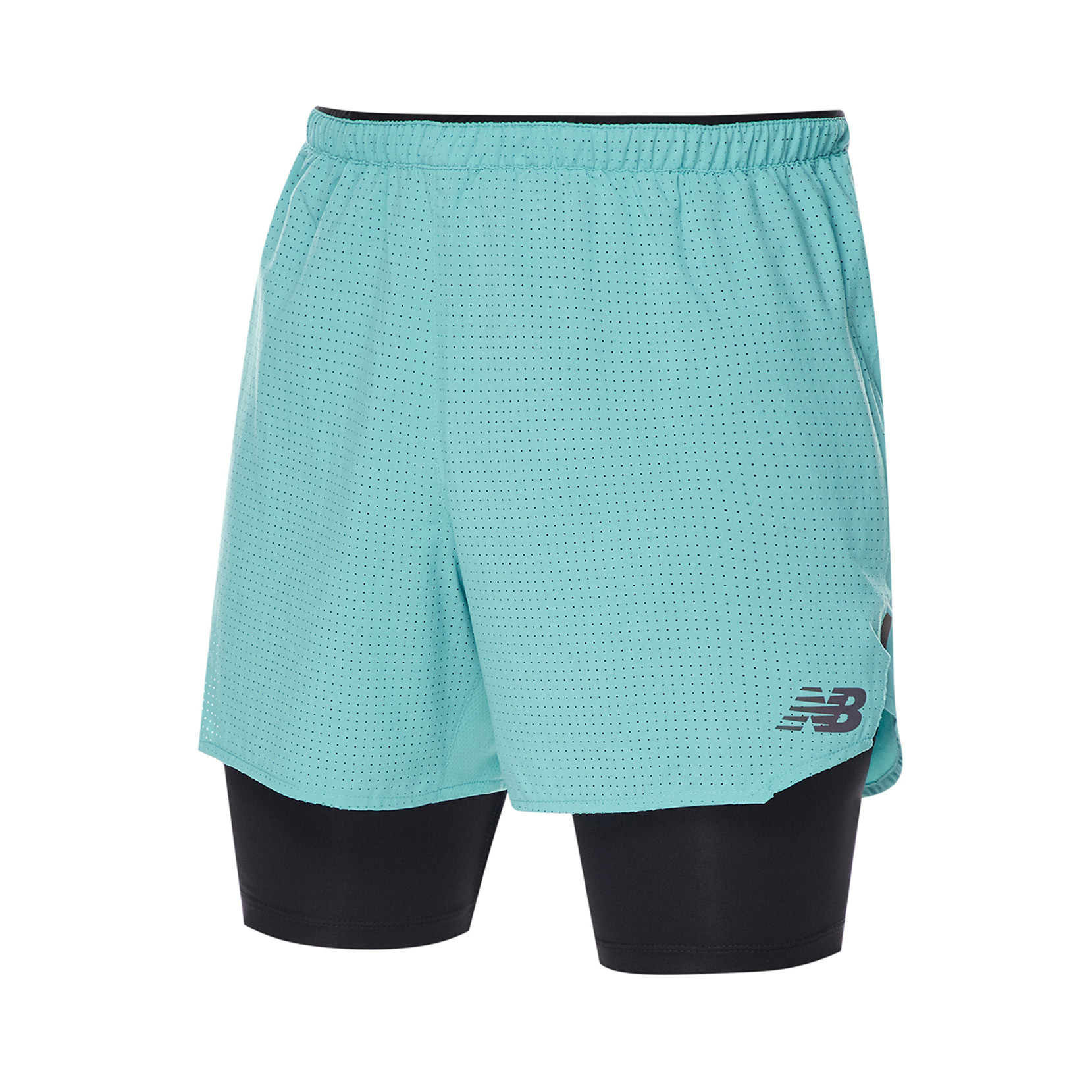 Шорти Q Speed 5 Inch 2 in 1