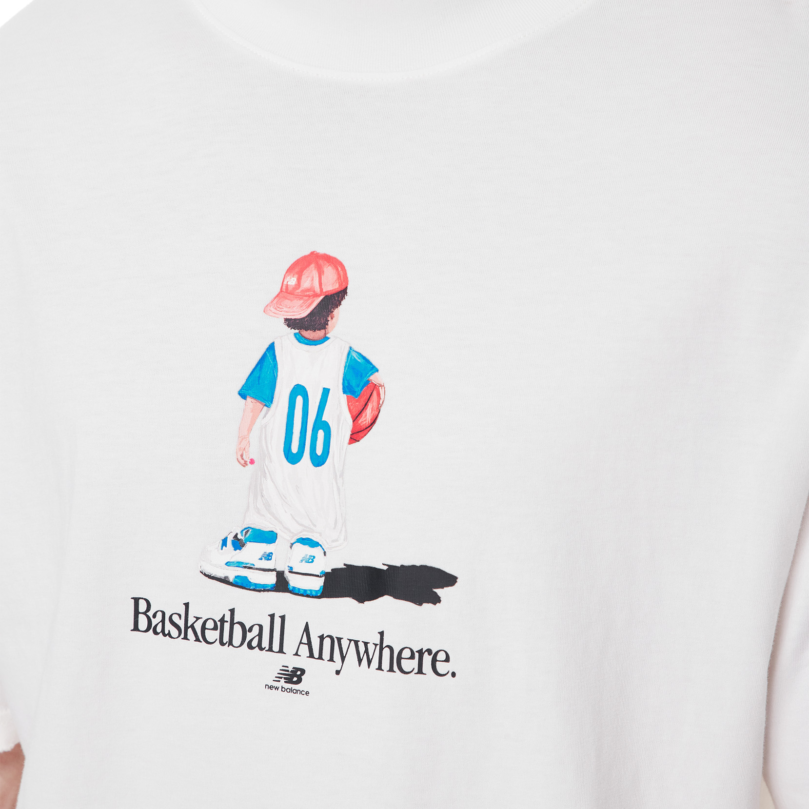 Футболка Hoops Graphic