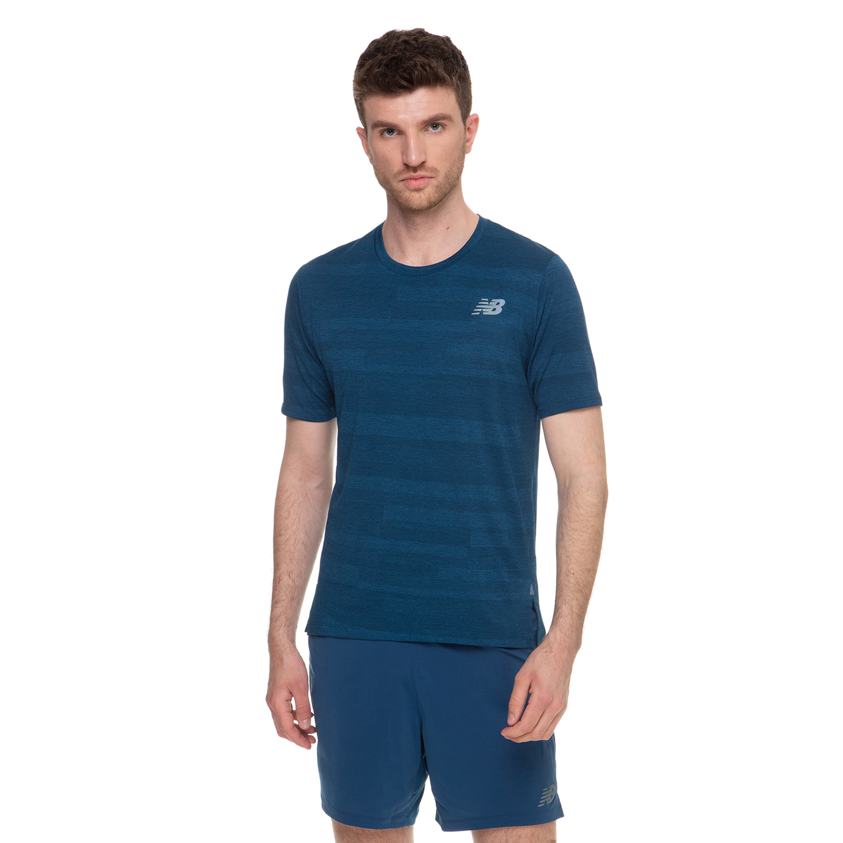 Футболка Q Speed Fuel Jacquard