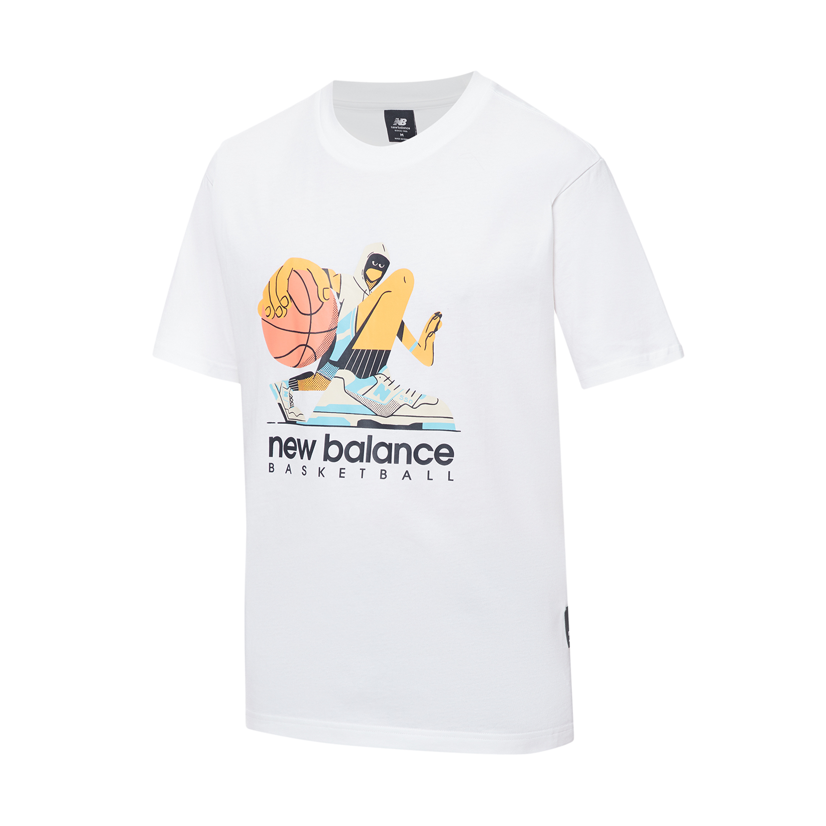 Футболка Hoops Cotton