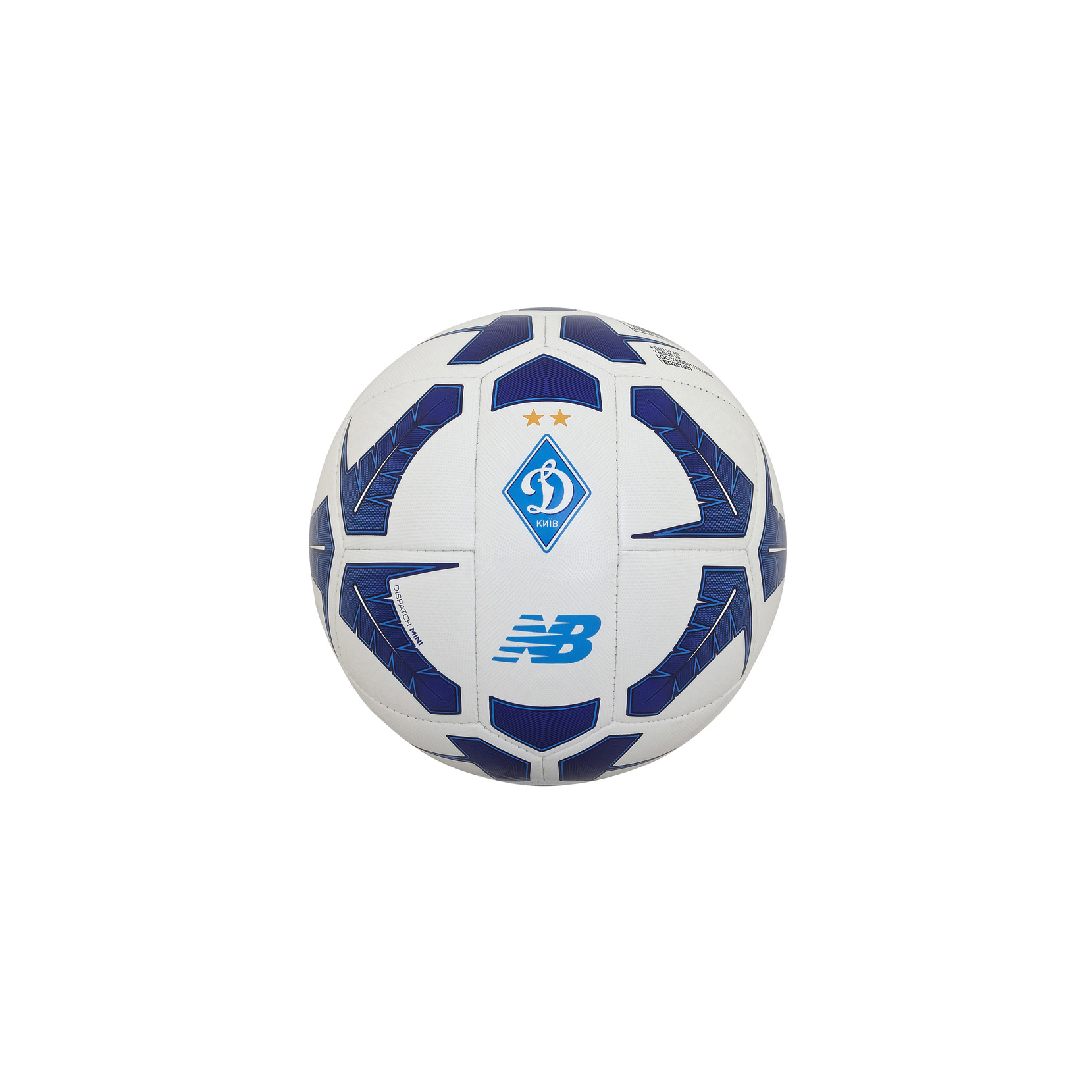 Сувенірний м'яч ФК «Динамо» Київ Dispatch Mini
