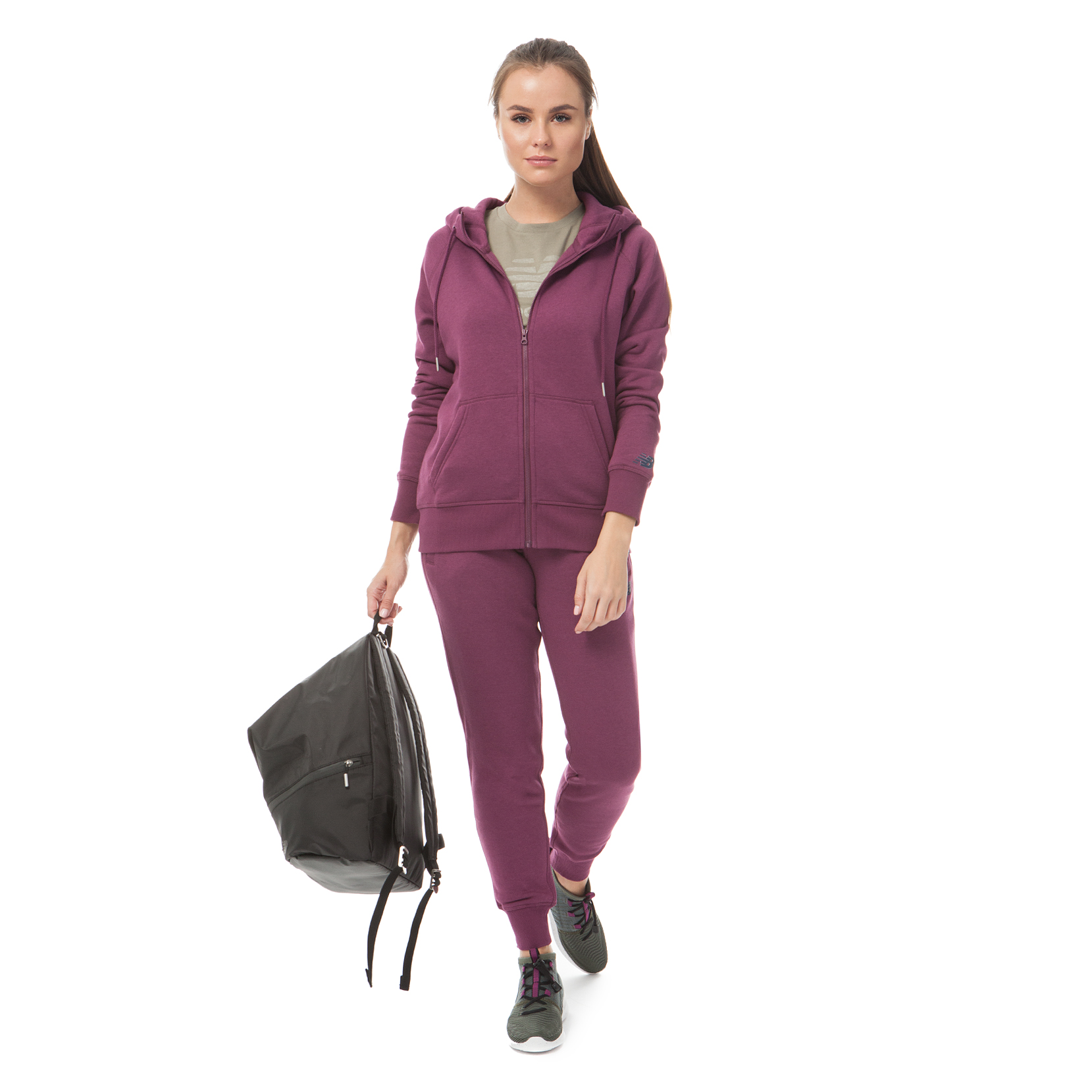 Футболка NB Heathered