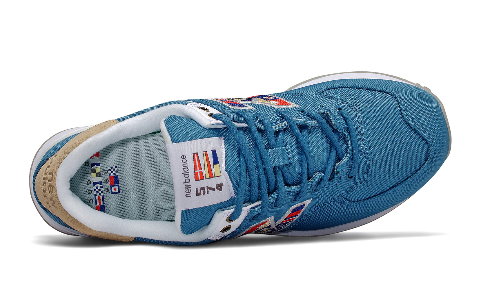 New Balance 574 Canvas