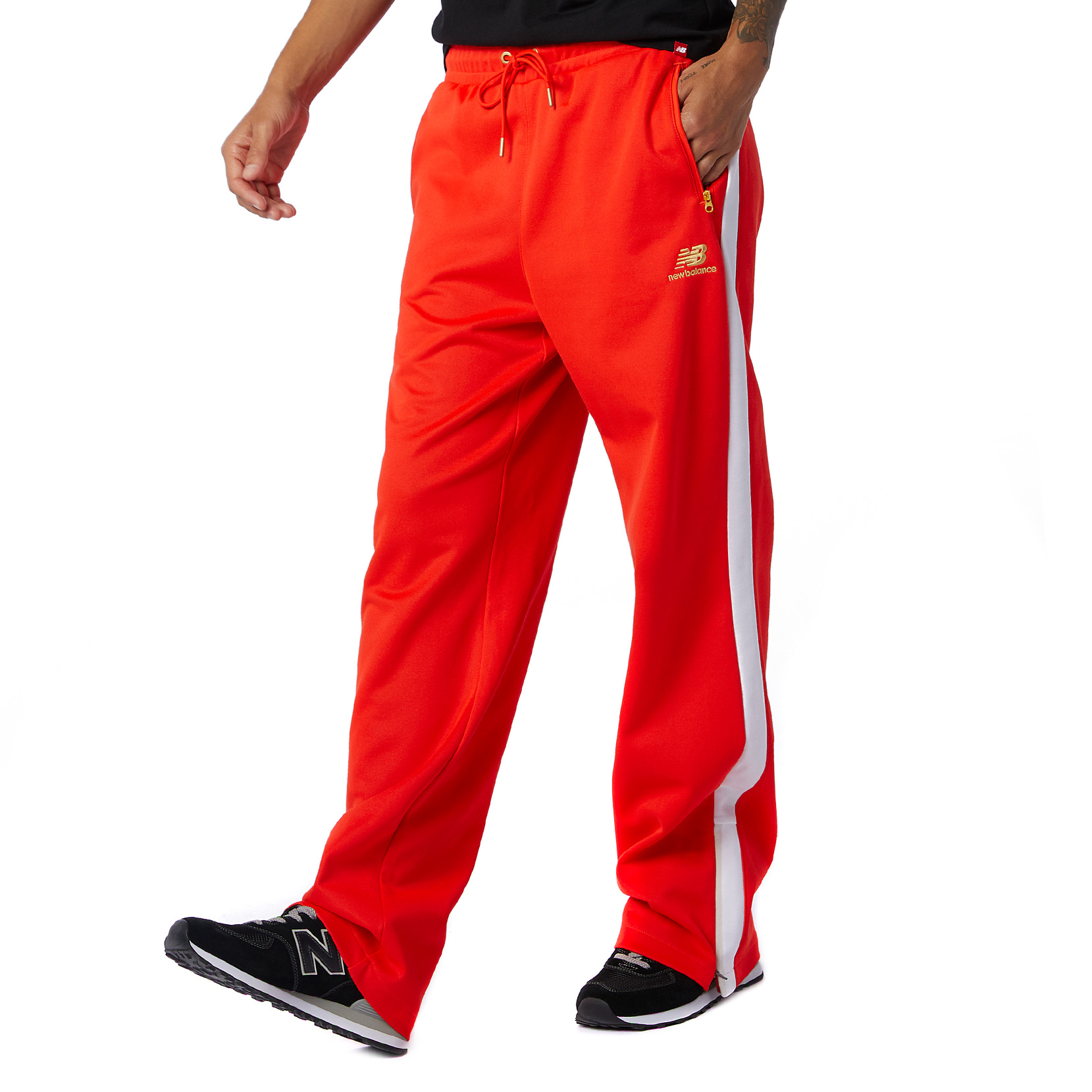 Спортивні брюки NB Athletics podium wide