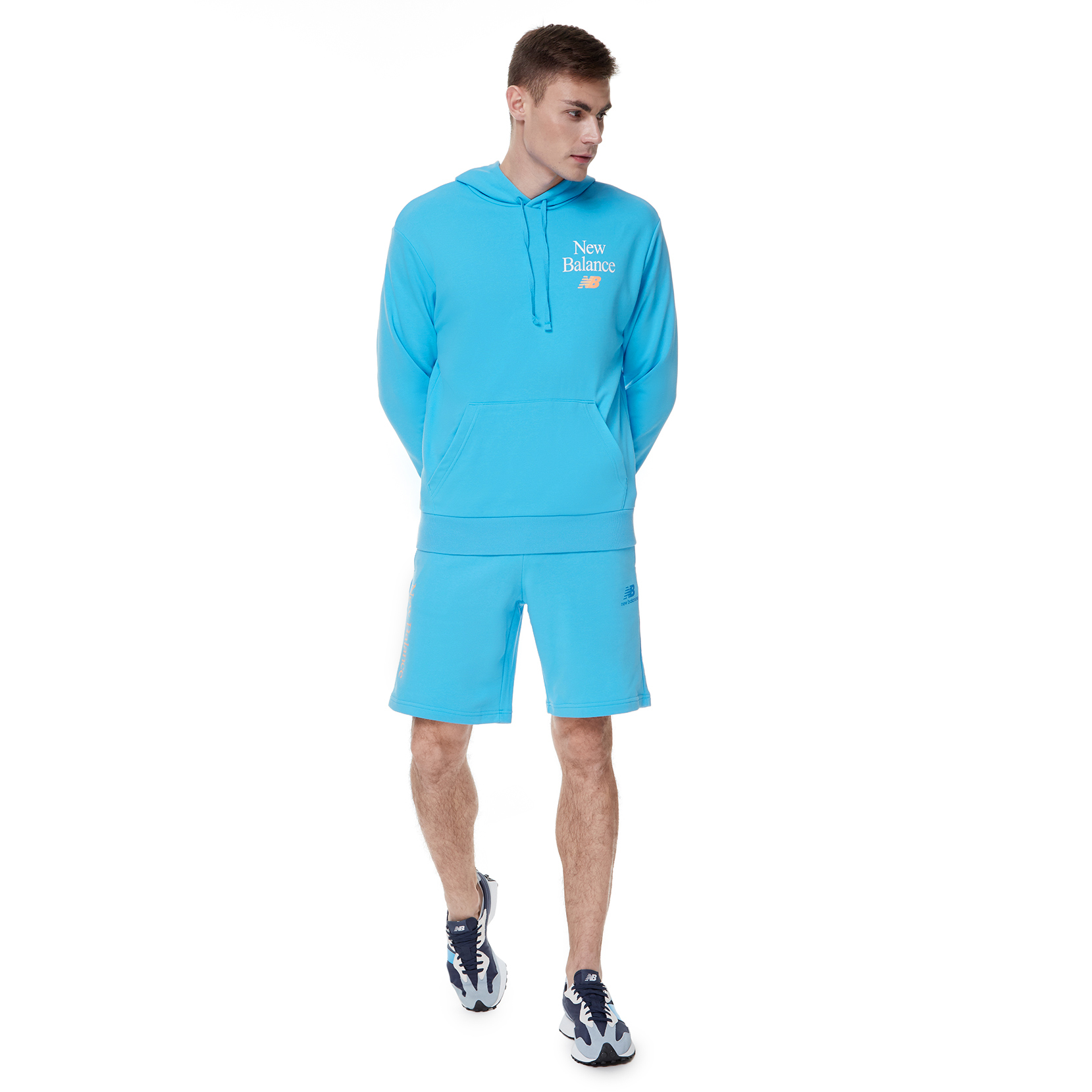 Шорти NB Essentials Celebrate