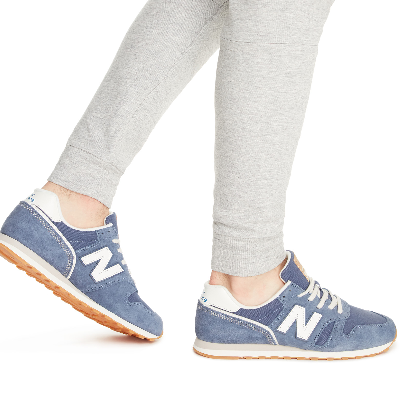 New Balance 373 Canvas