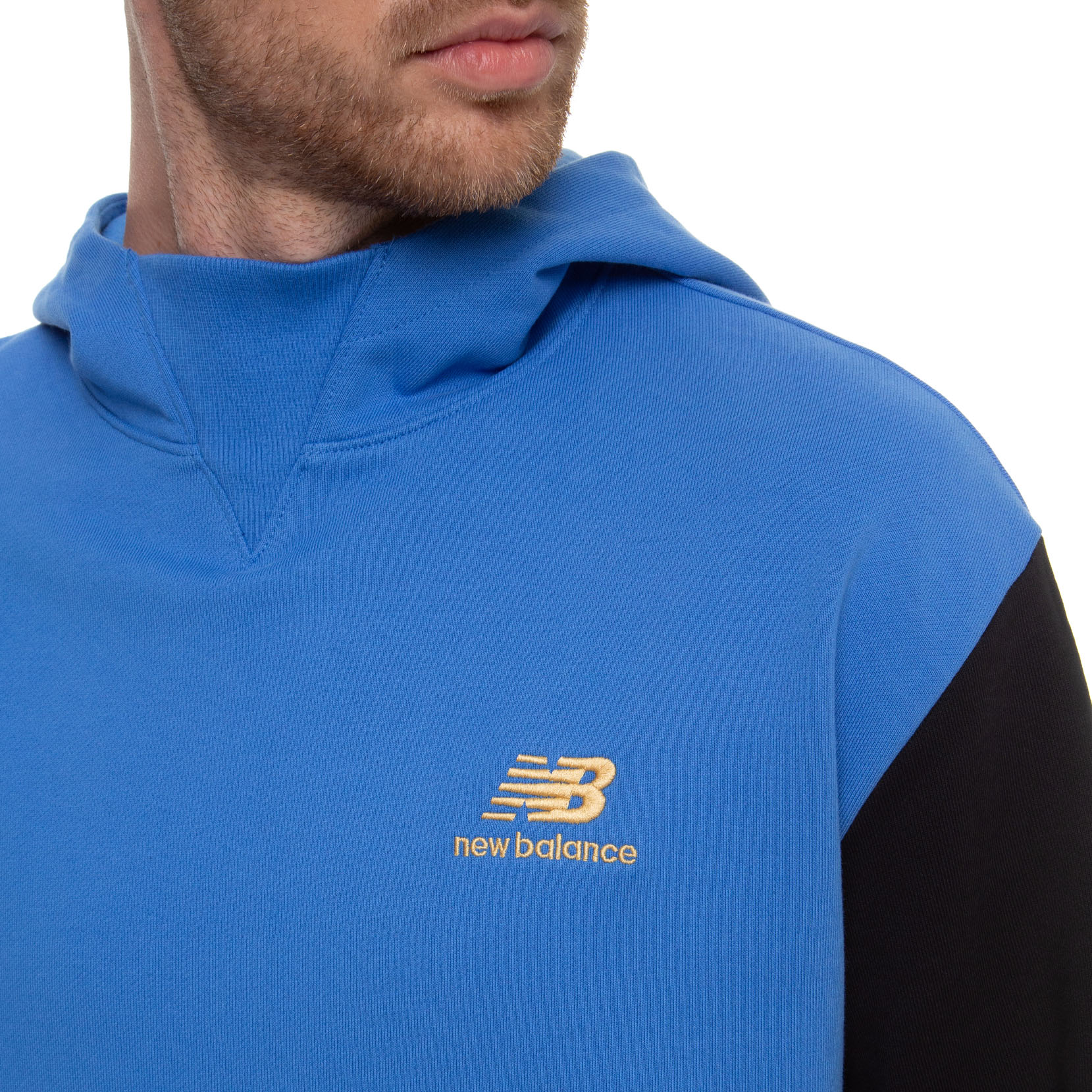 Худі NB Athletics Village Fleece