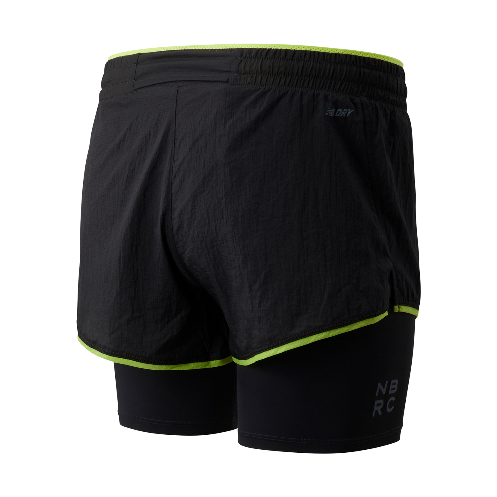 Шорти Q Speed Breathe 2 IN 1