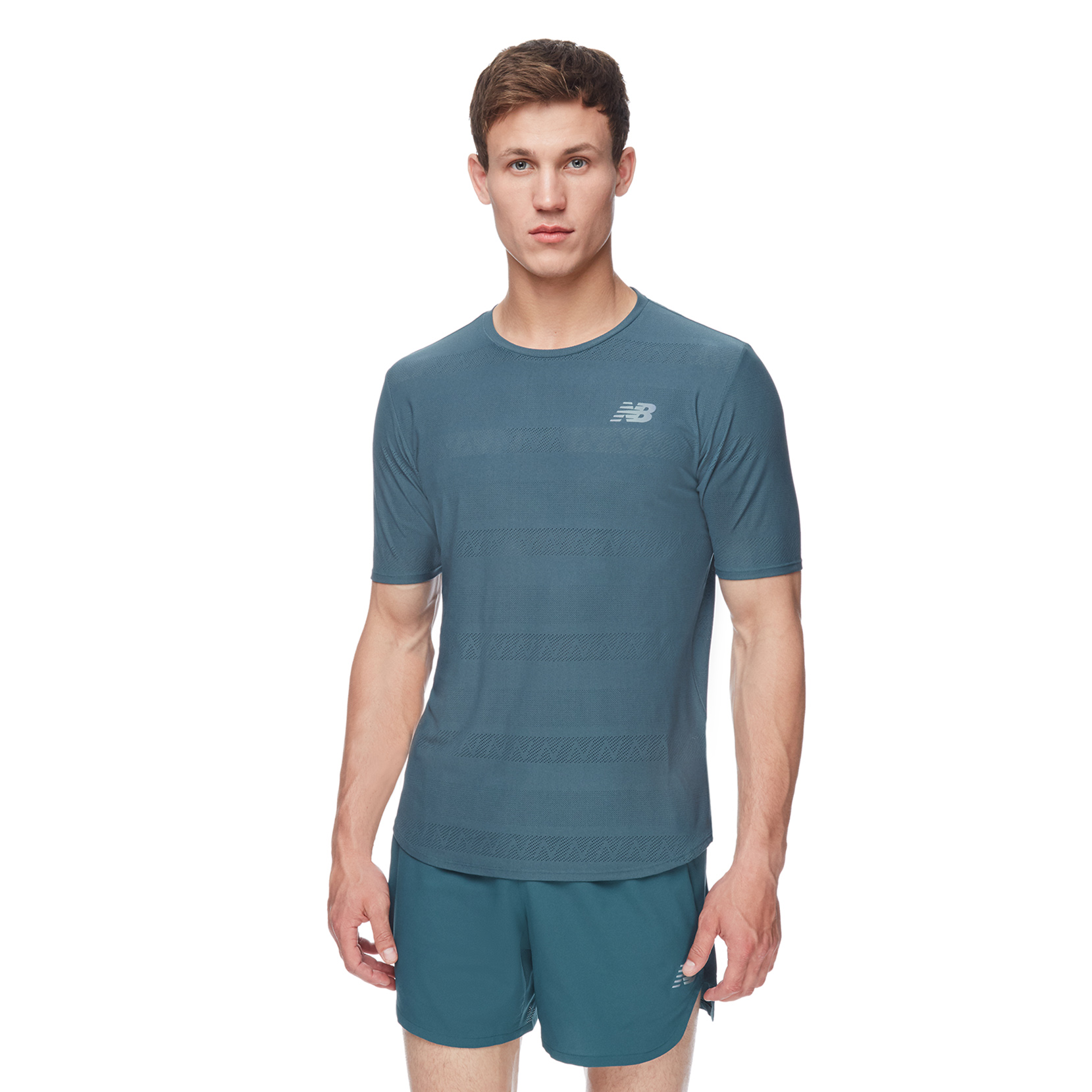 Футболка Q Speed Jaquard SS