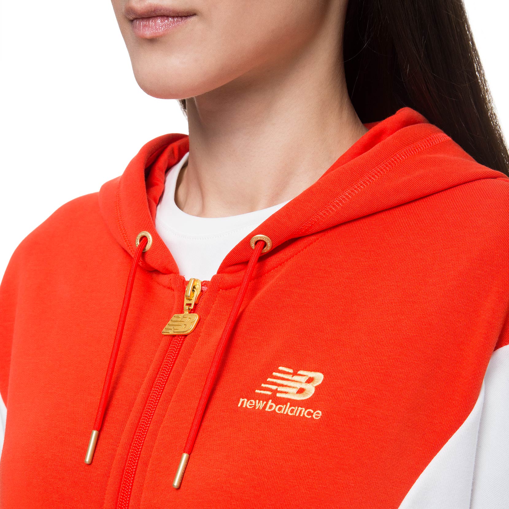 Спортивна куртка NB Athletics Village Fz