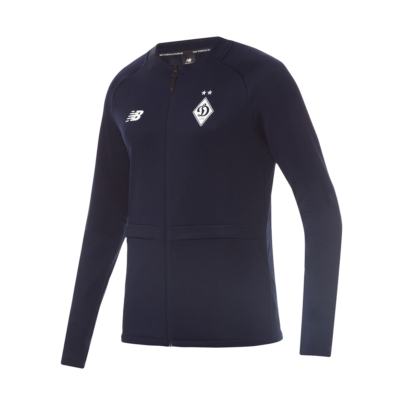 Спортивна куртка ФК «Динамо» Київ Knitted