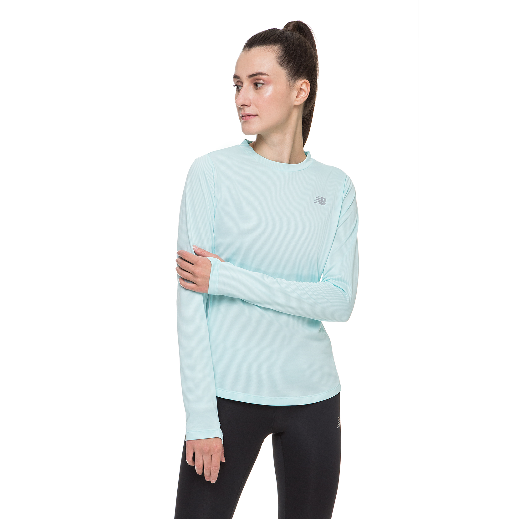 Футболка з довгим рукавом Accelerate LS