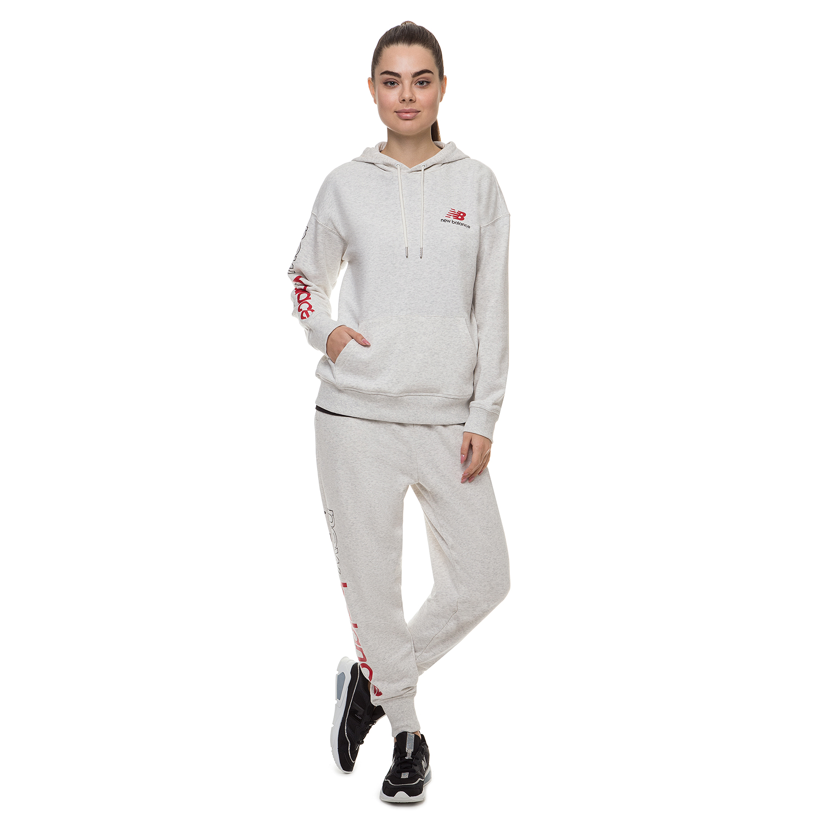 Худі NB Essentials Icon