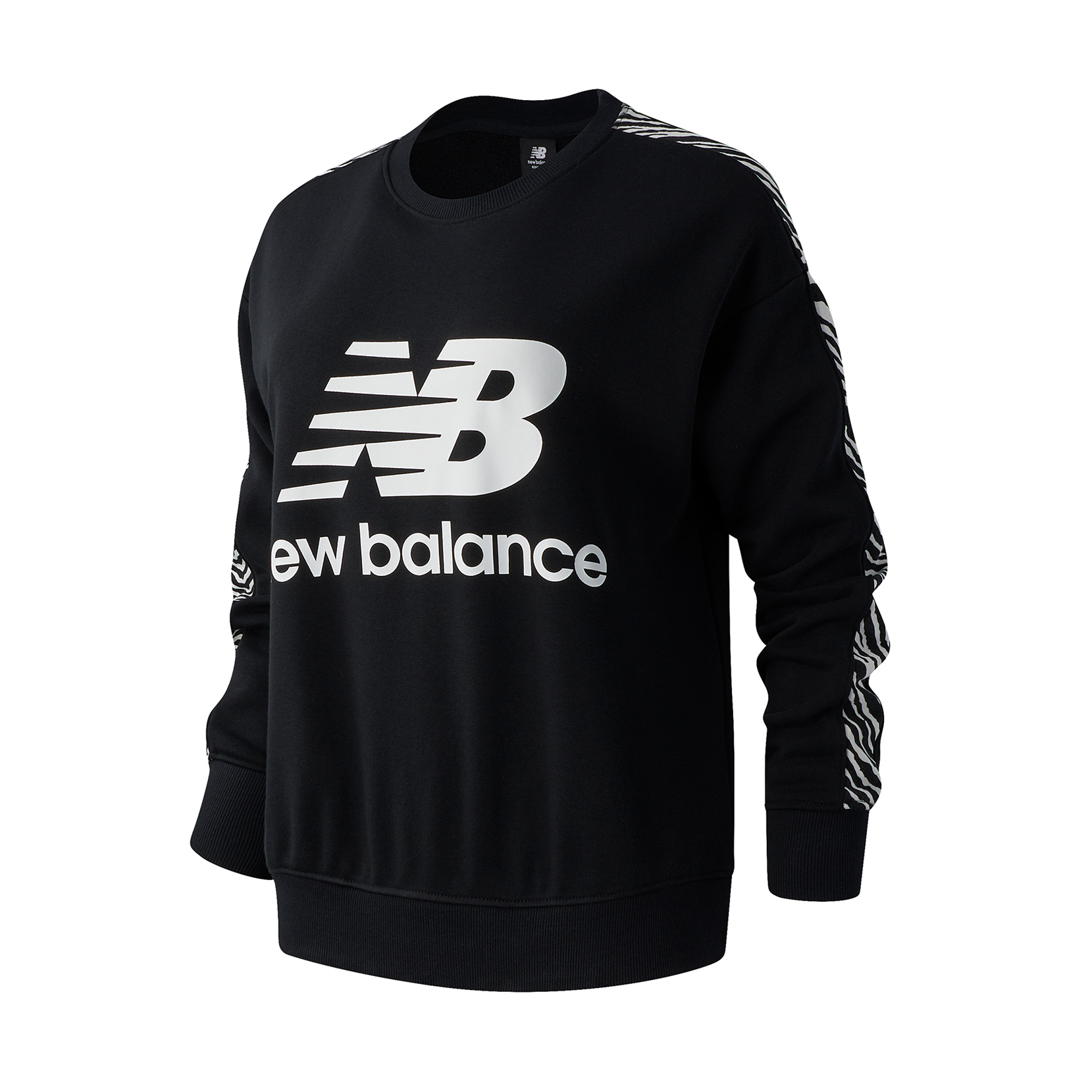 Світшот NB Athletics Animal Print