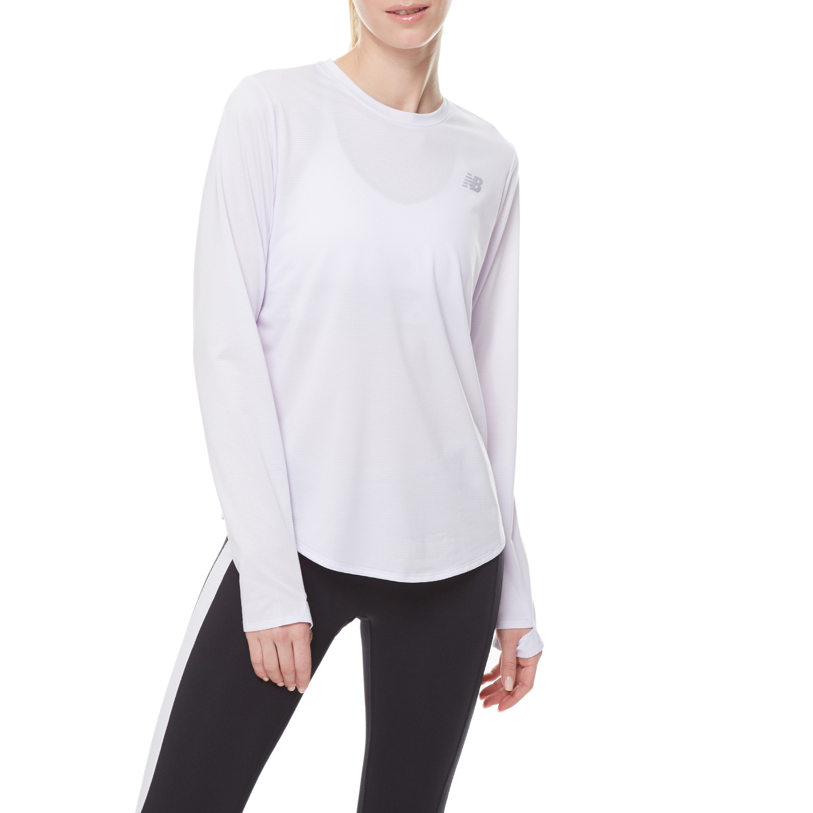 Футболка з довгим рукавом Accelerate LS