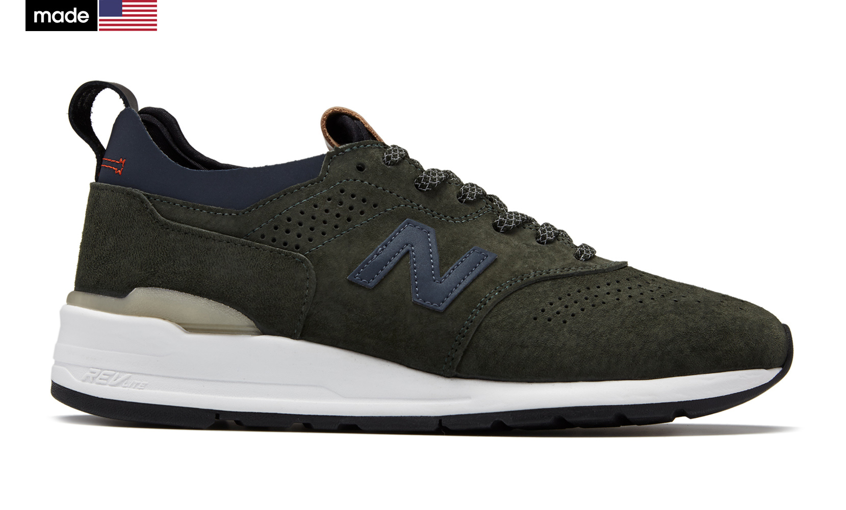 New Balance 997 Made in US