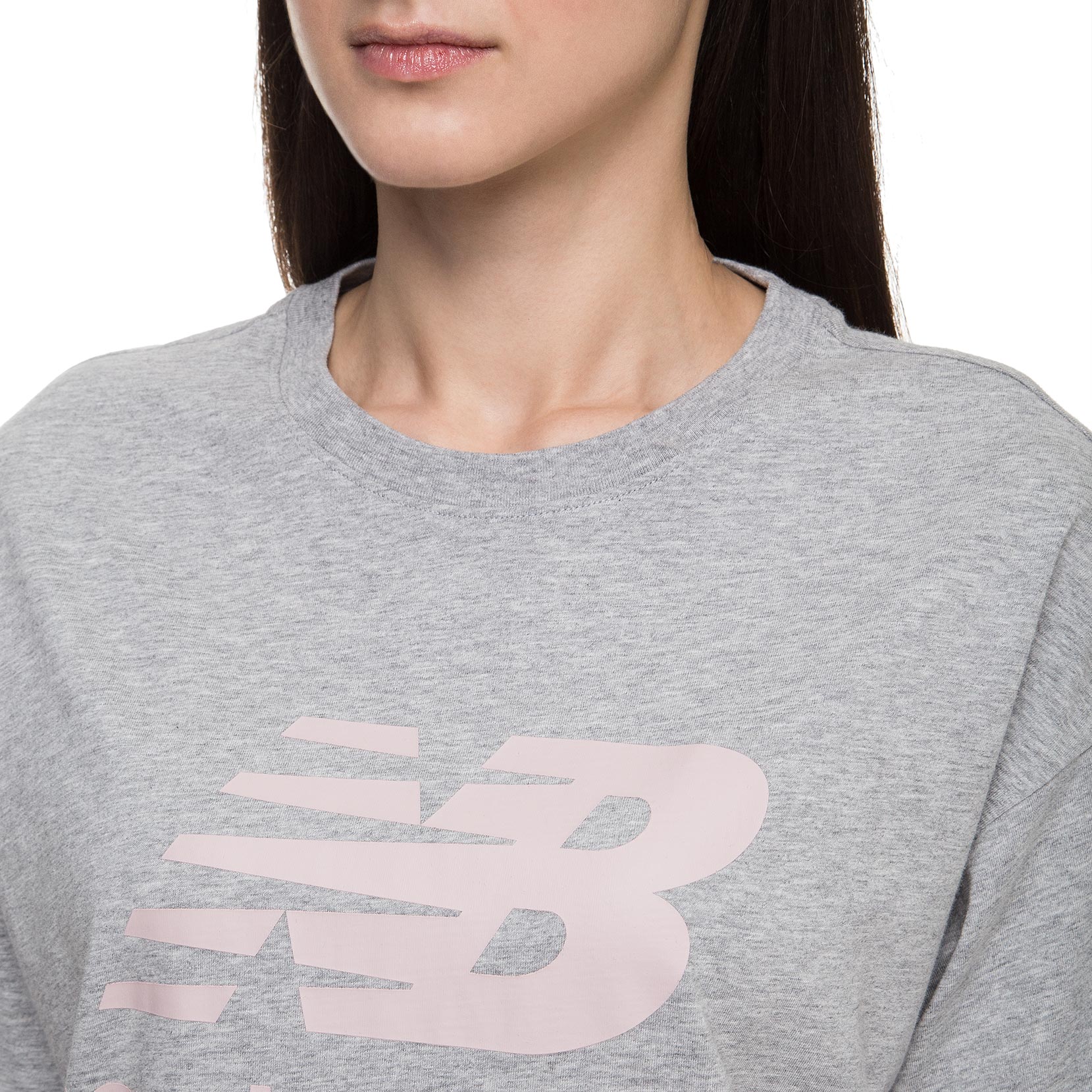 Футболка Essentials Stacked