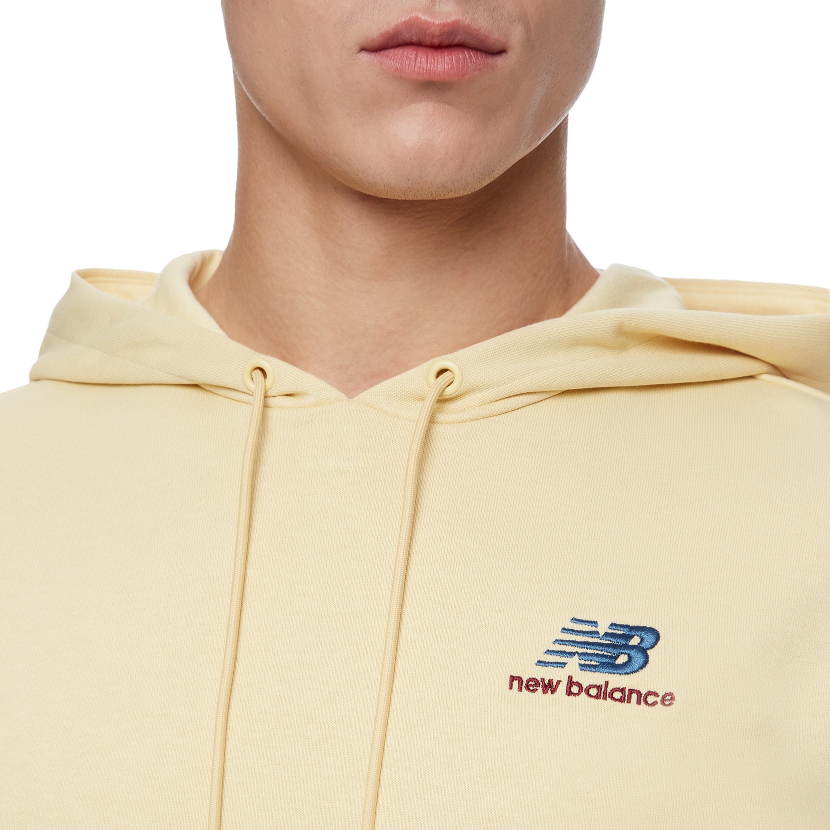 Худі NB Essentials Embroidered