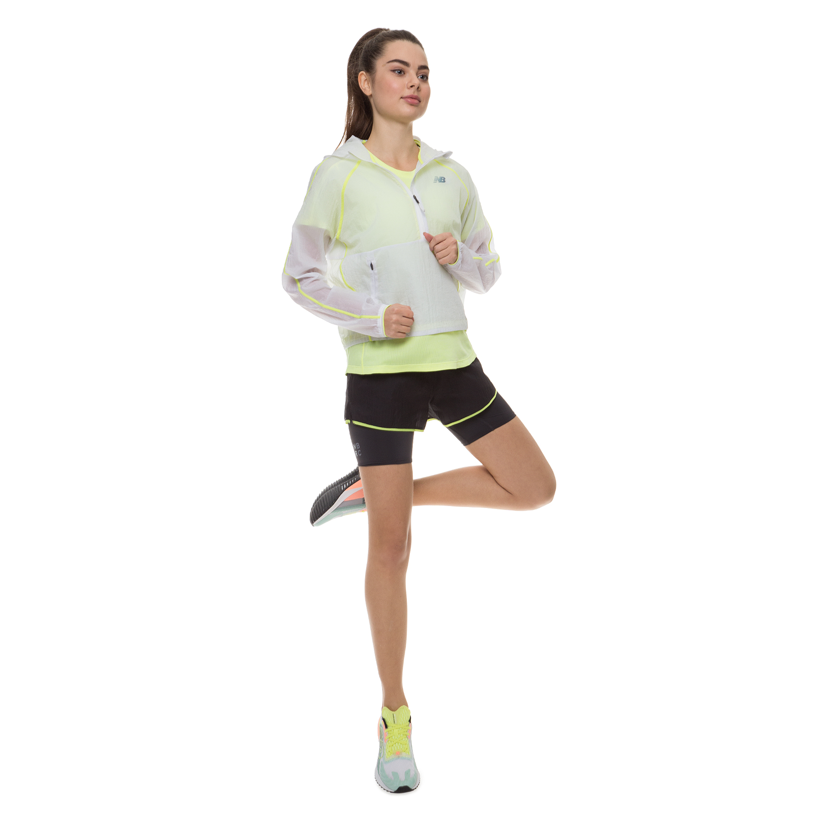 Шорти Q Speed Breathe 2 IN 1