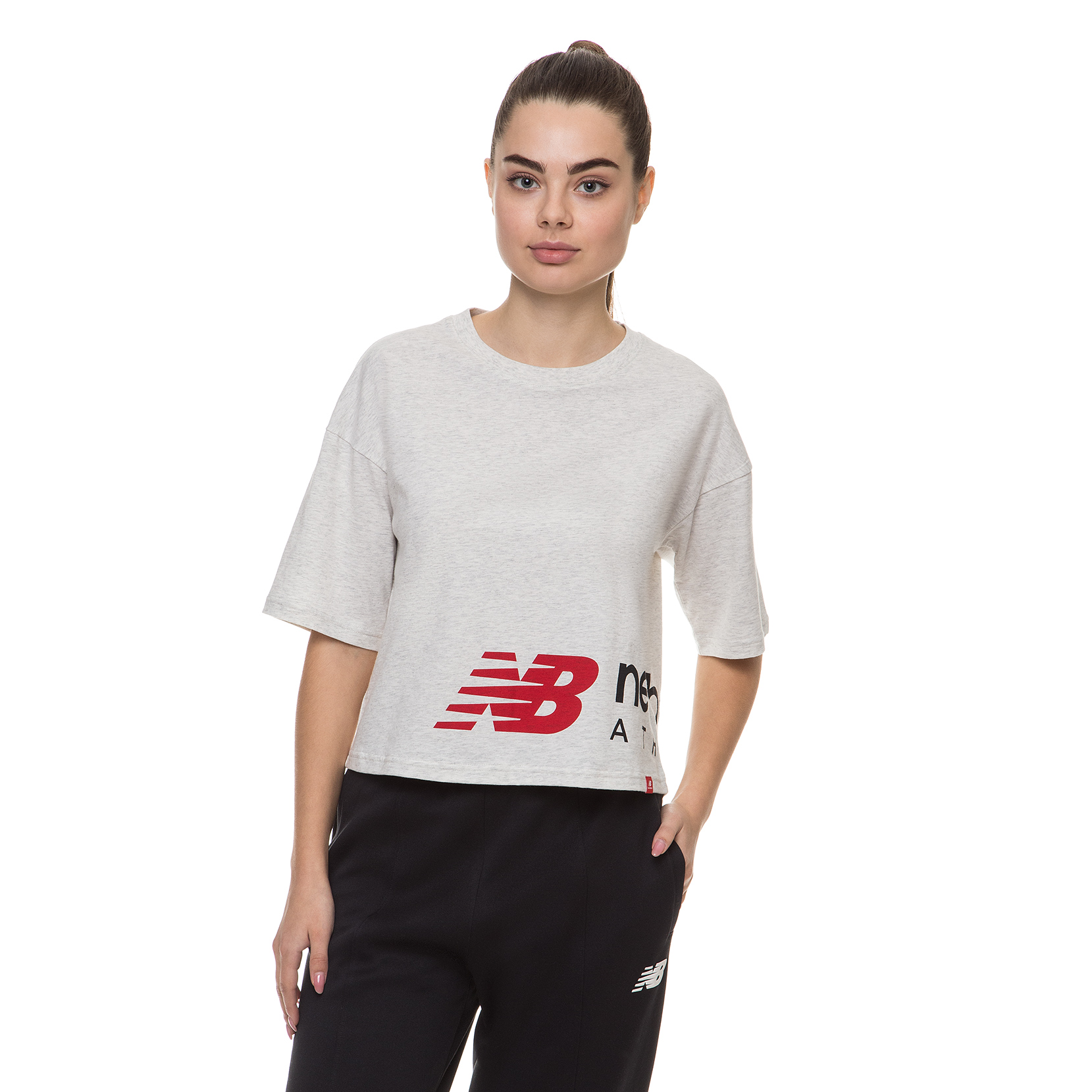 Футболка Essentials Icon Graphic Boxy