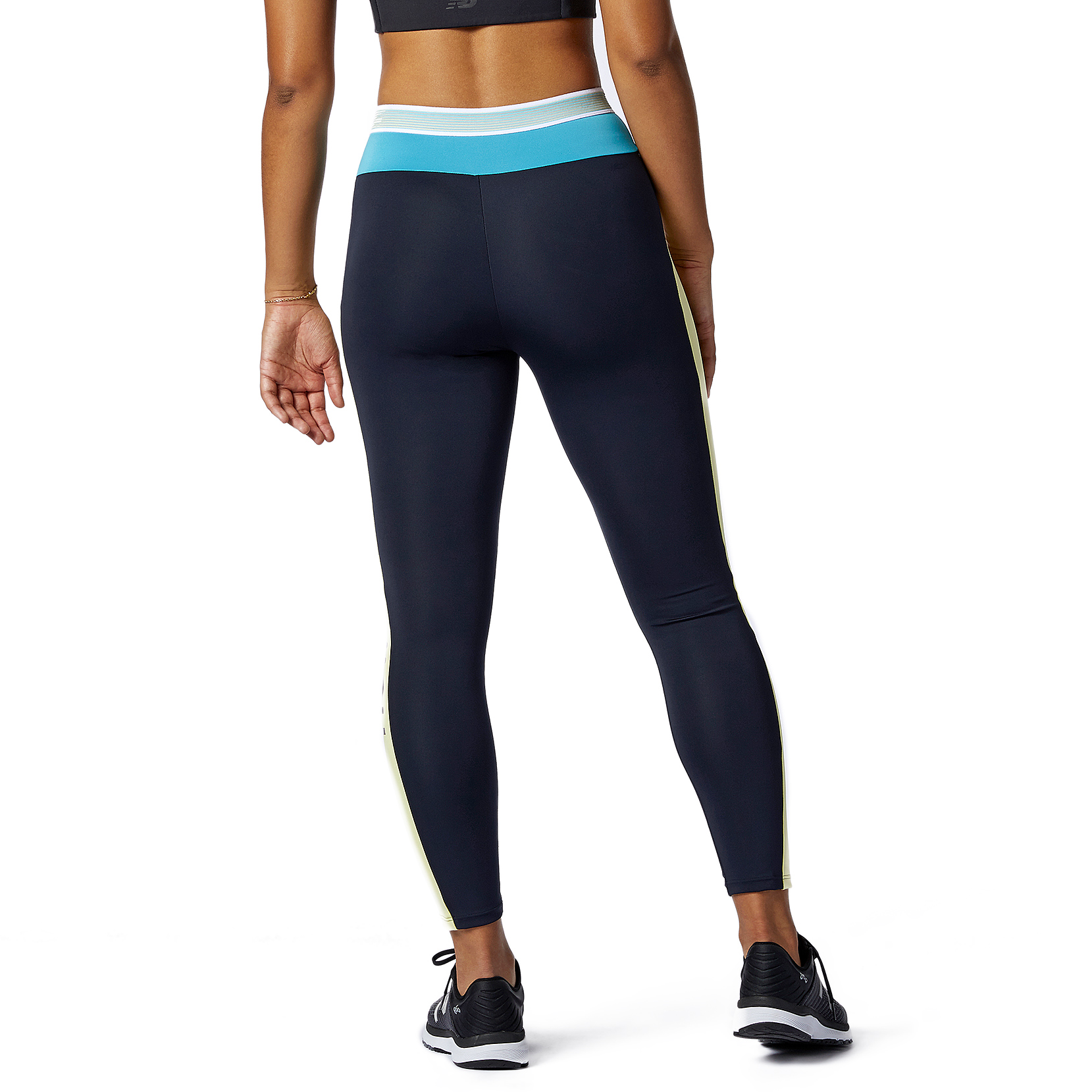 Тайтси Achiever Remix High Rise 7/8