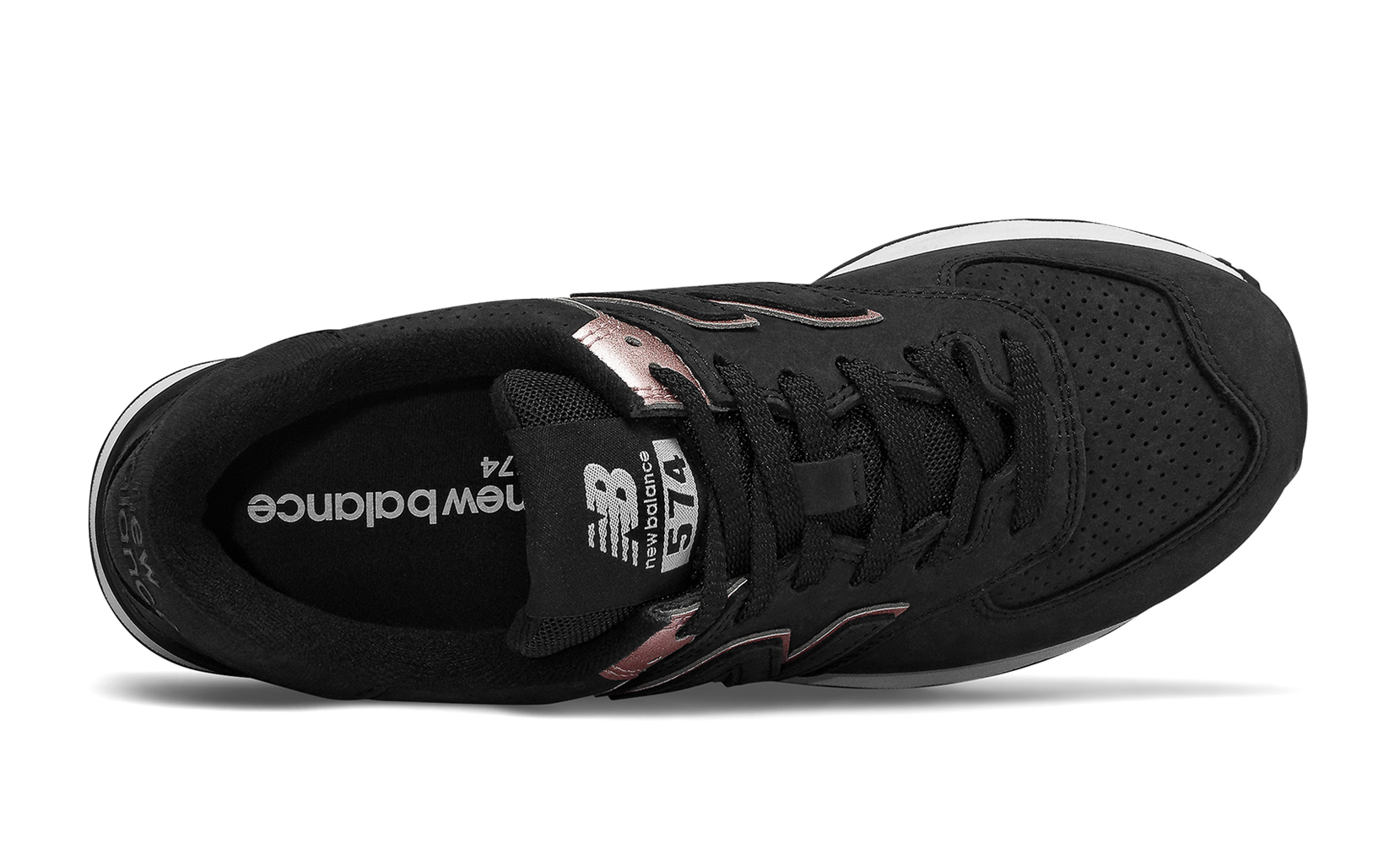 New Balance 574 Nubuck