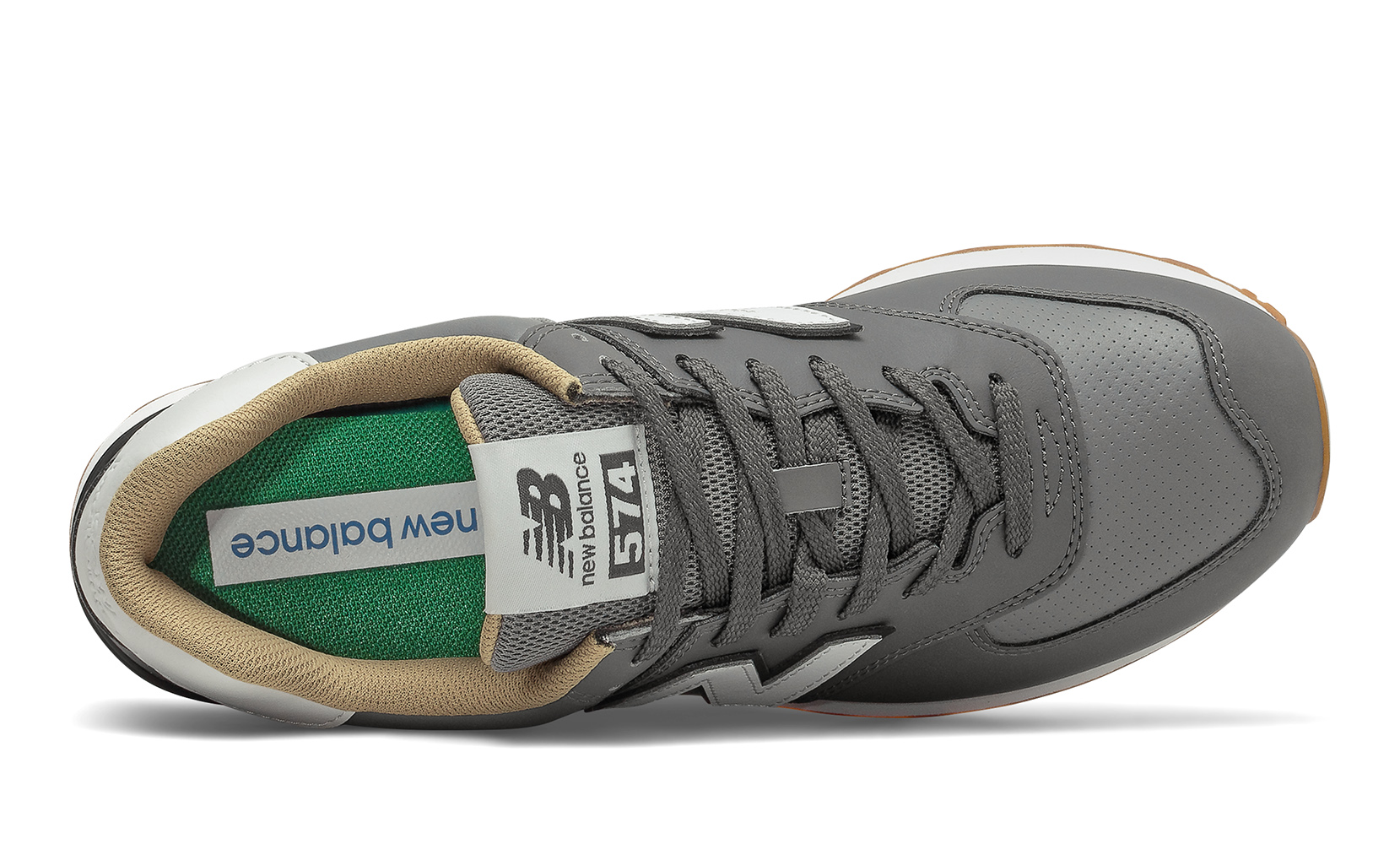 New Balance 574 Vegan