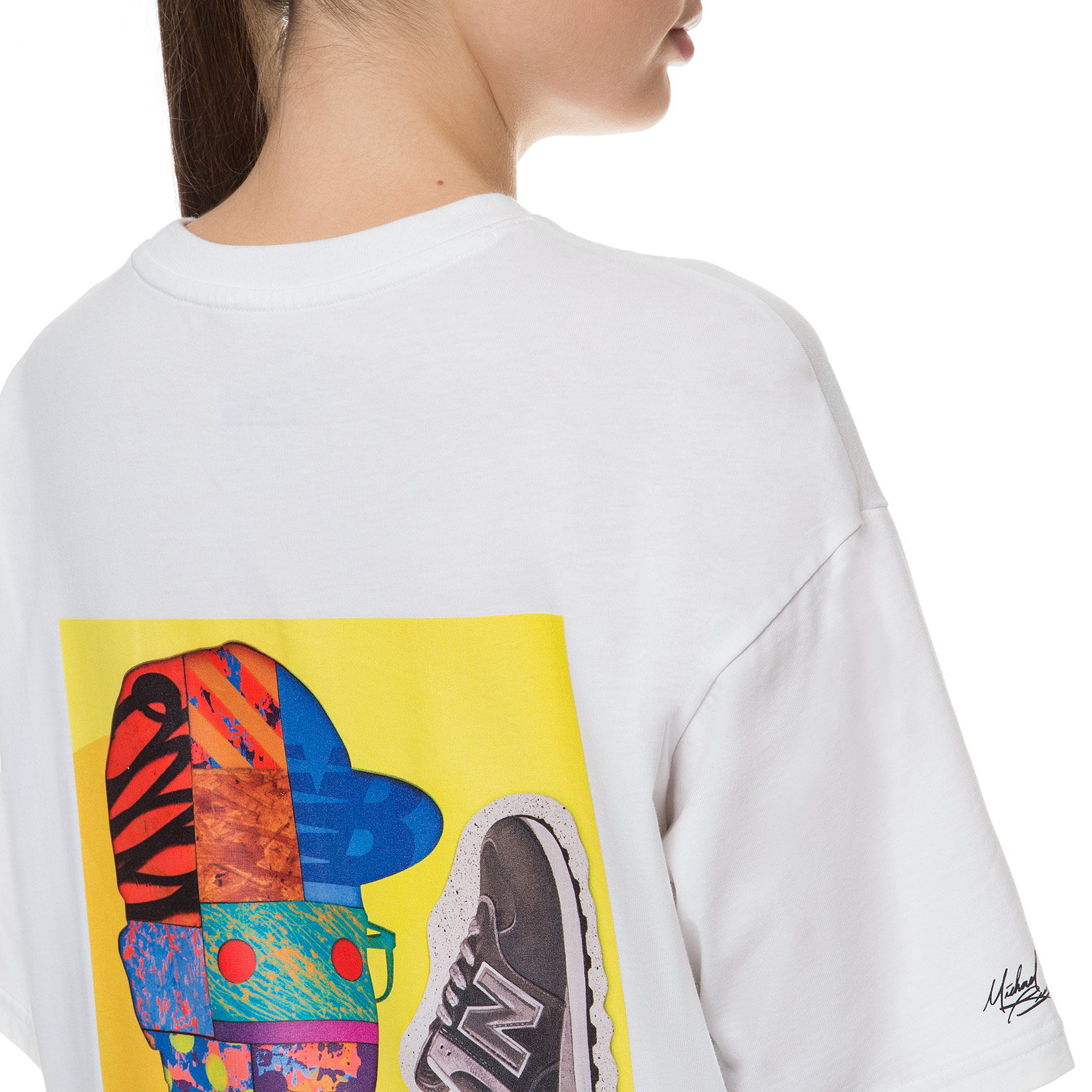 Сукня Sport Style Reeder Graphic T